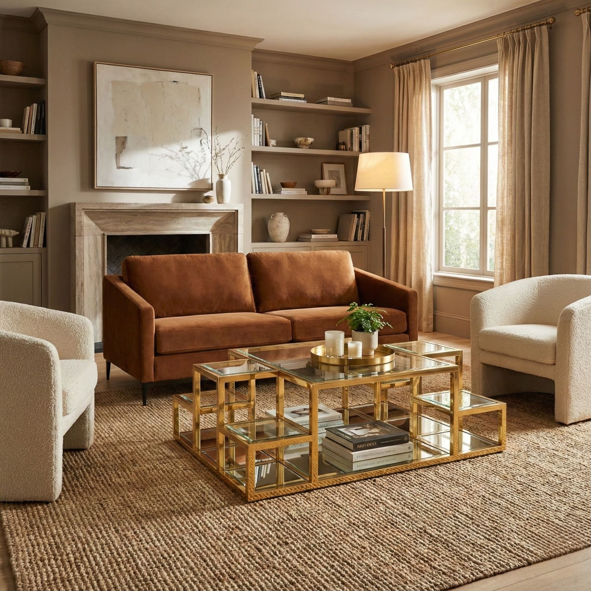 Canadian Made Academy Sofa | CastleUp Experience Centre
