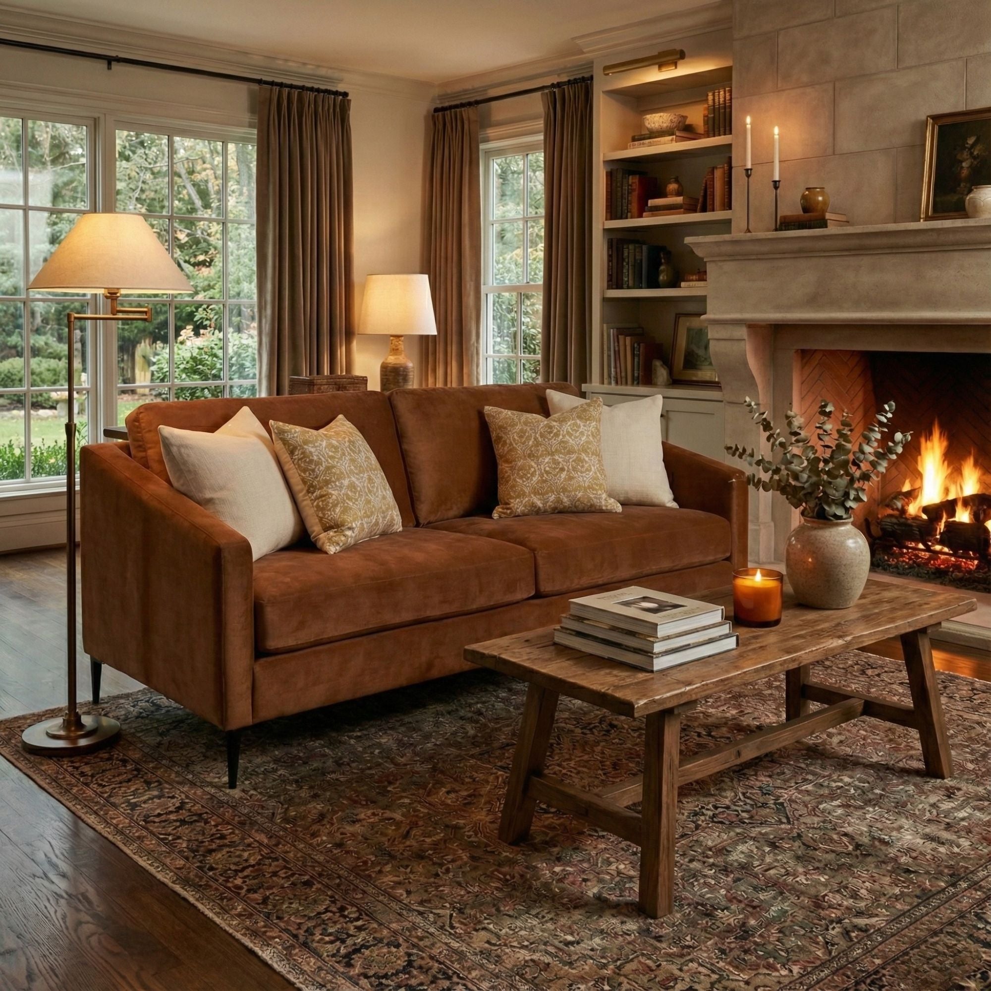 Canadian Made Academy Sofa | CastleUp Experience Centre