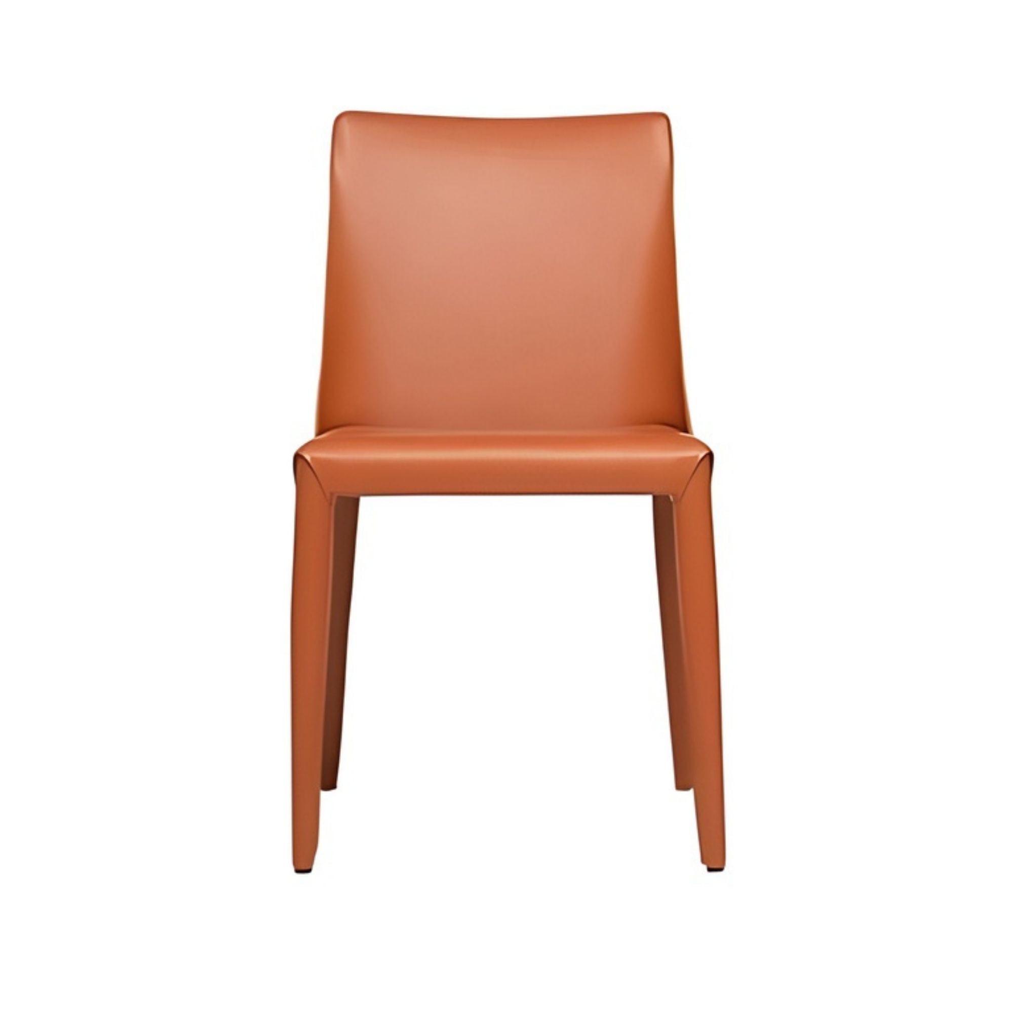 Ace Dining Chair Collection in Orange | CastleUp Experience Centre Online Furniture