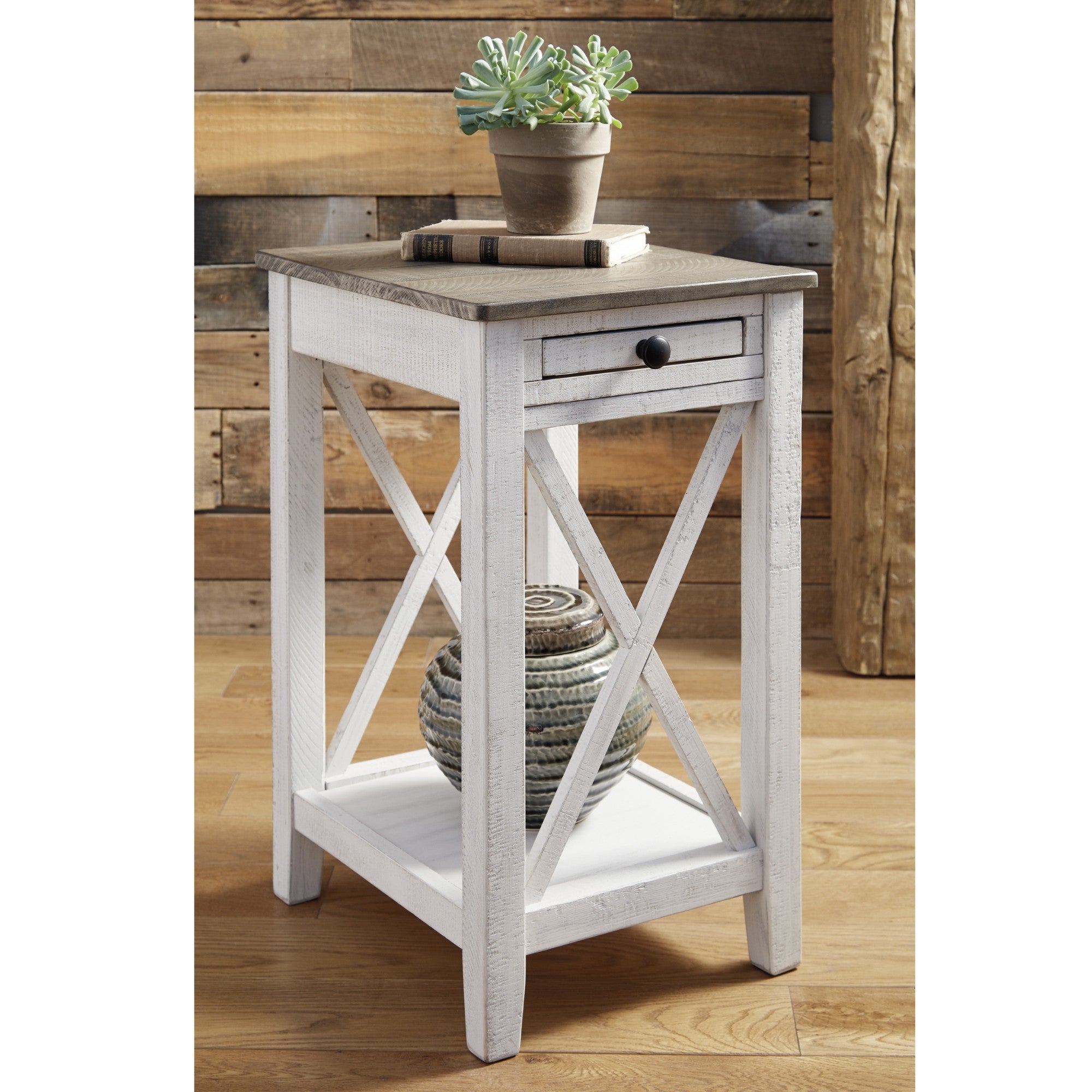 Adalane Accent Table
