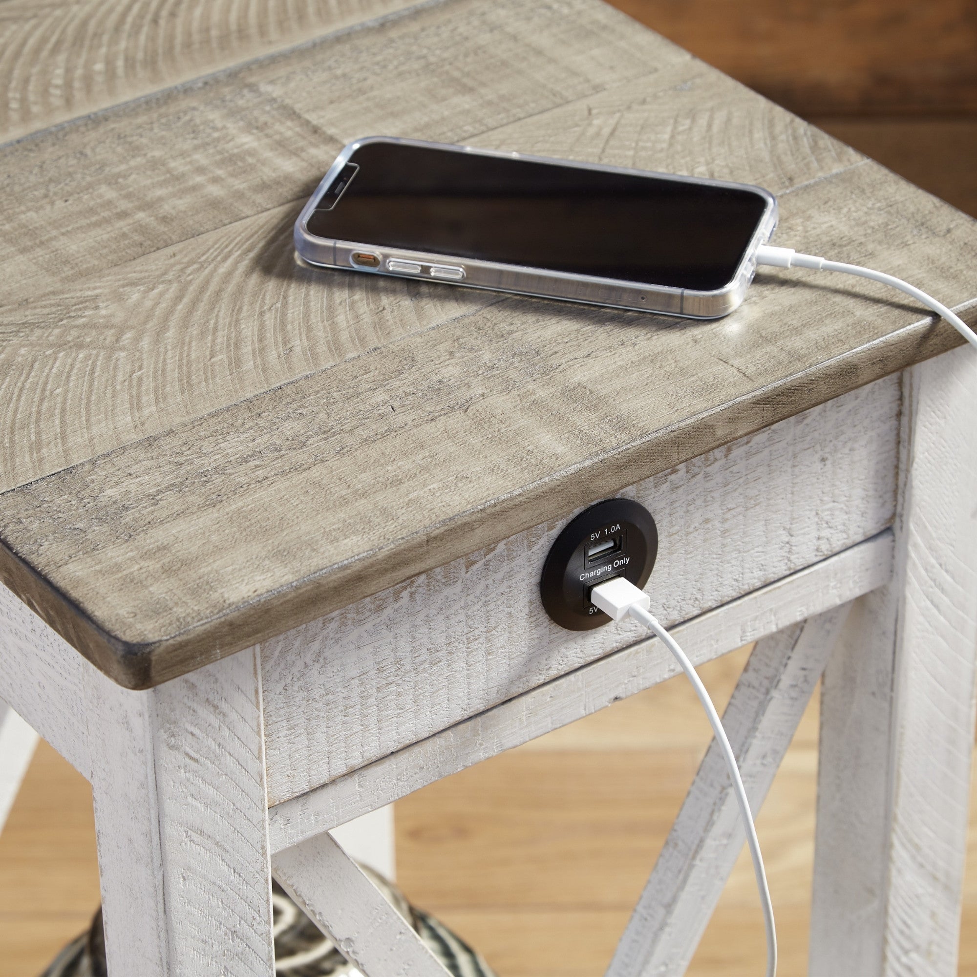 Adalane Accent Table