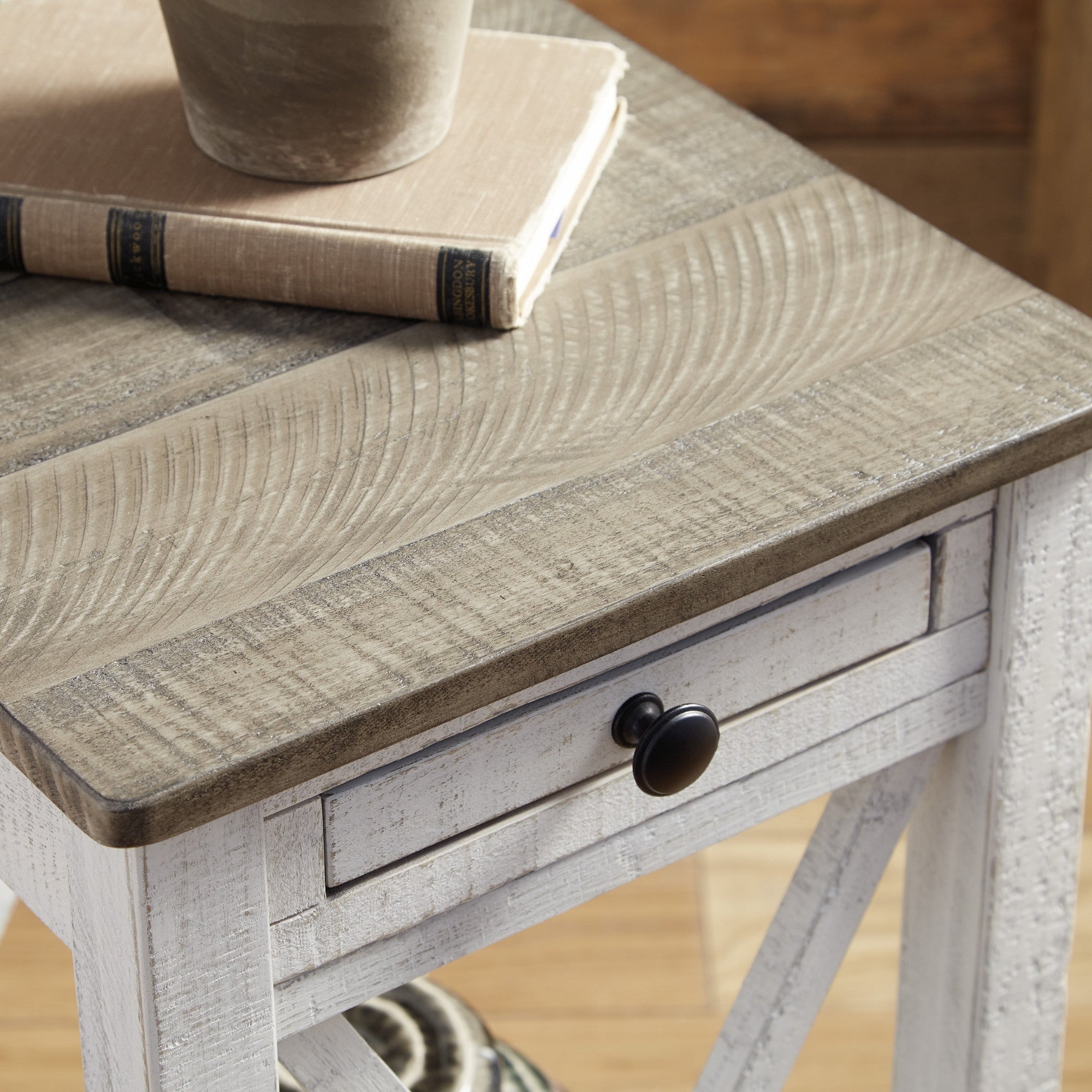 Adalane Accent Table