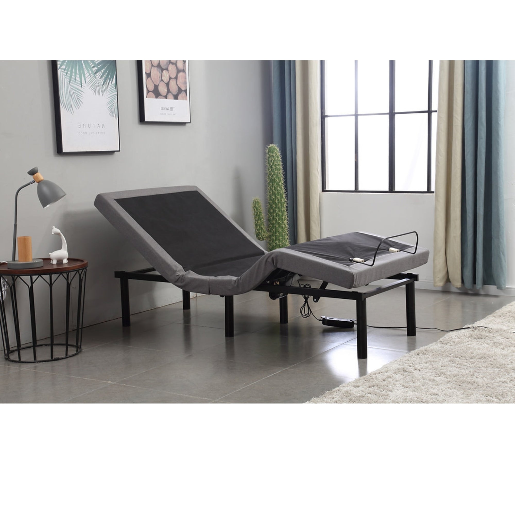 IF Series Adjustable Bed | CastleUp Experience Centre