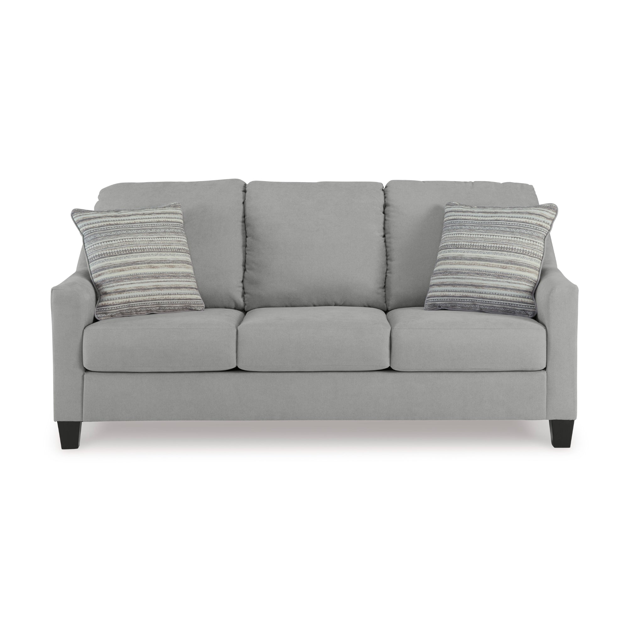 Ashley Adlai Sofa in Shadow