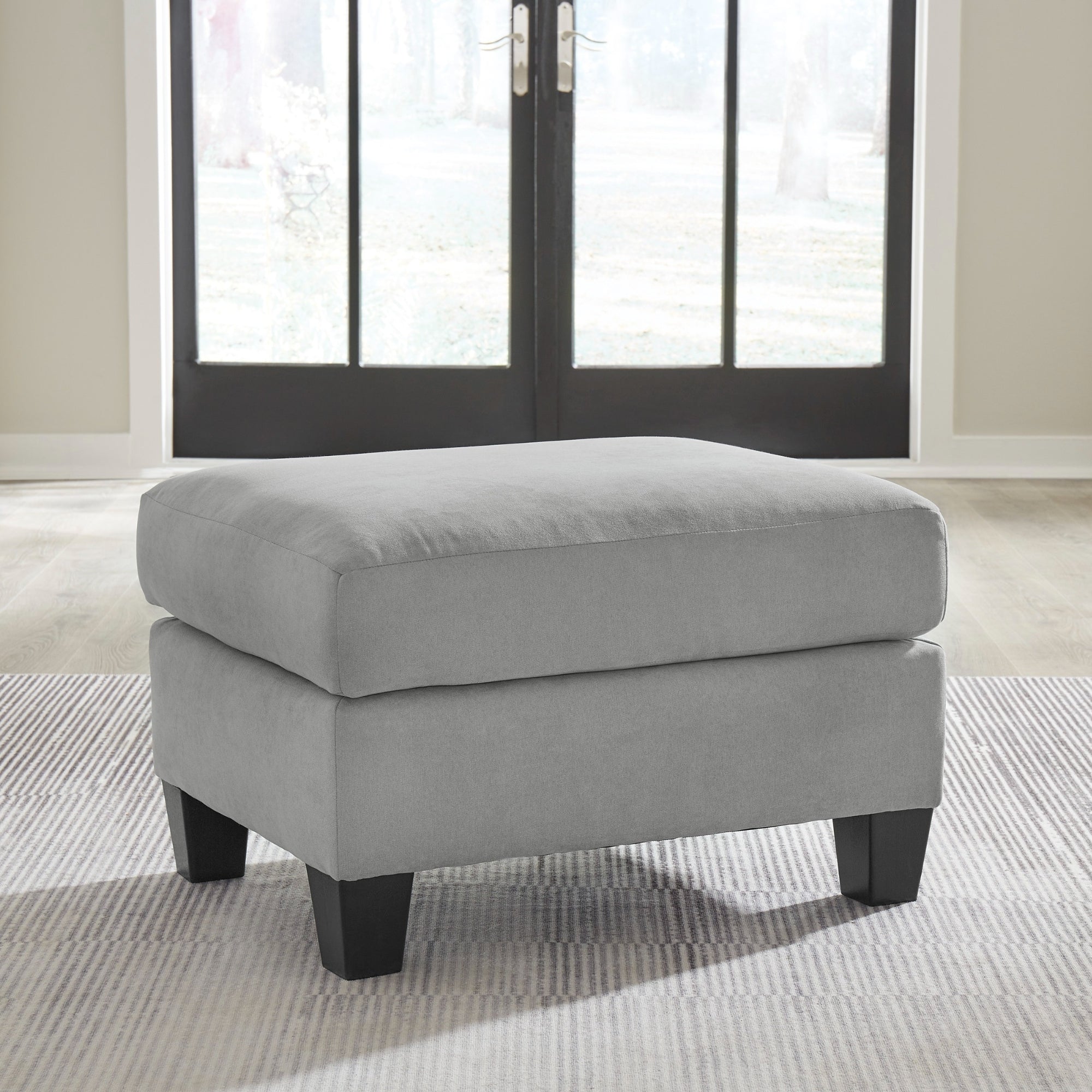 Adlai Accent Ottoman