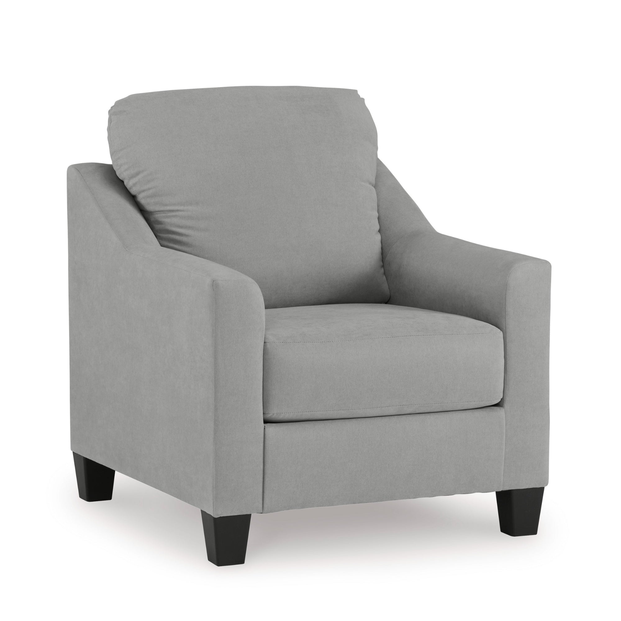 Adlai Chair in Shadow