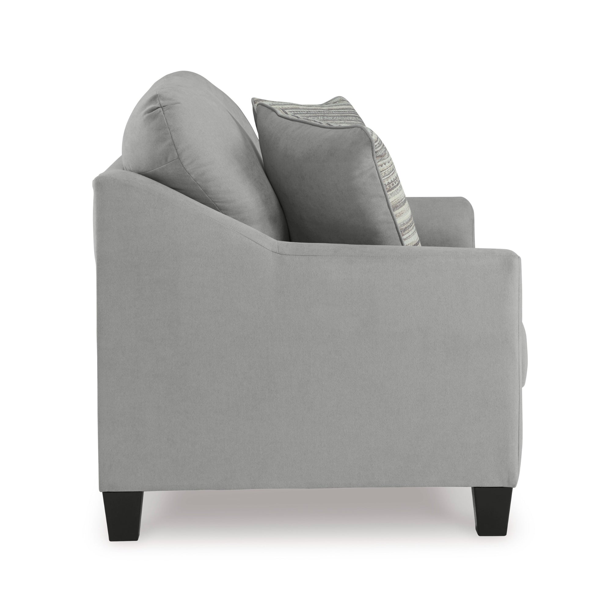Adlai Loveseat in Shadow