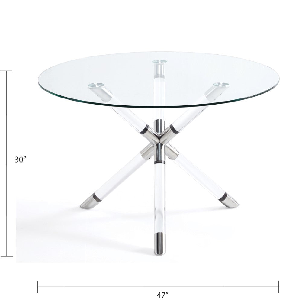 Adonis Dining Table.