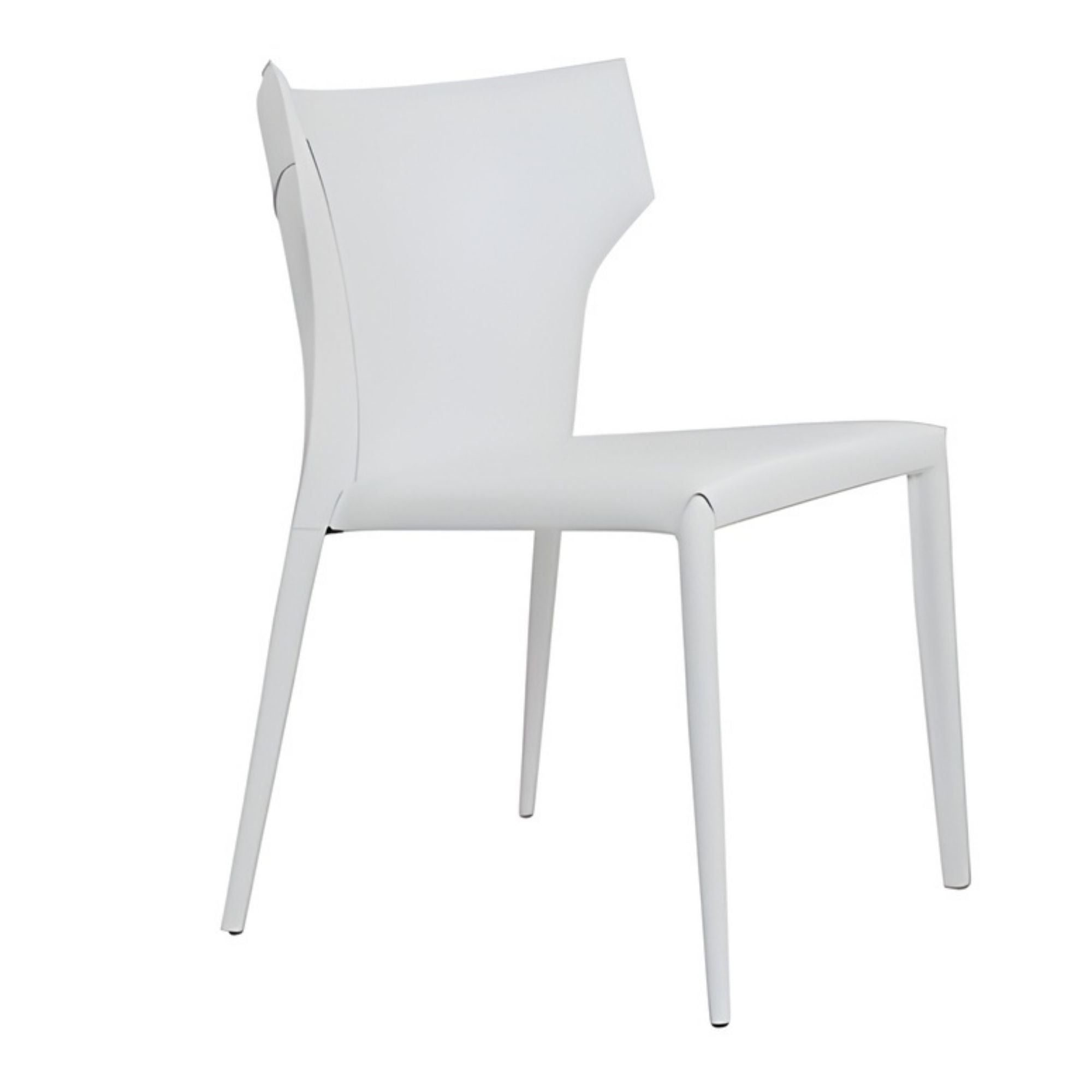 Adoro Dining Chair in White