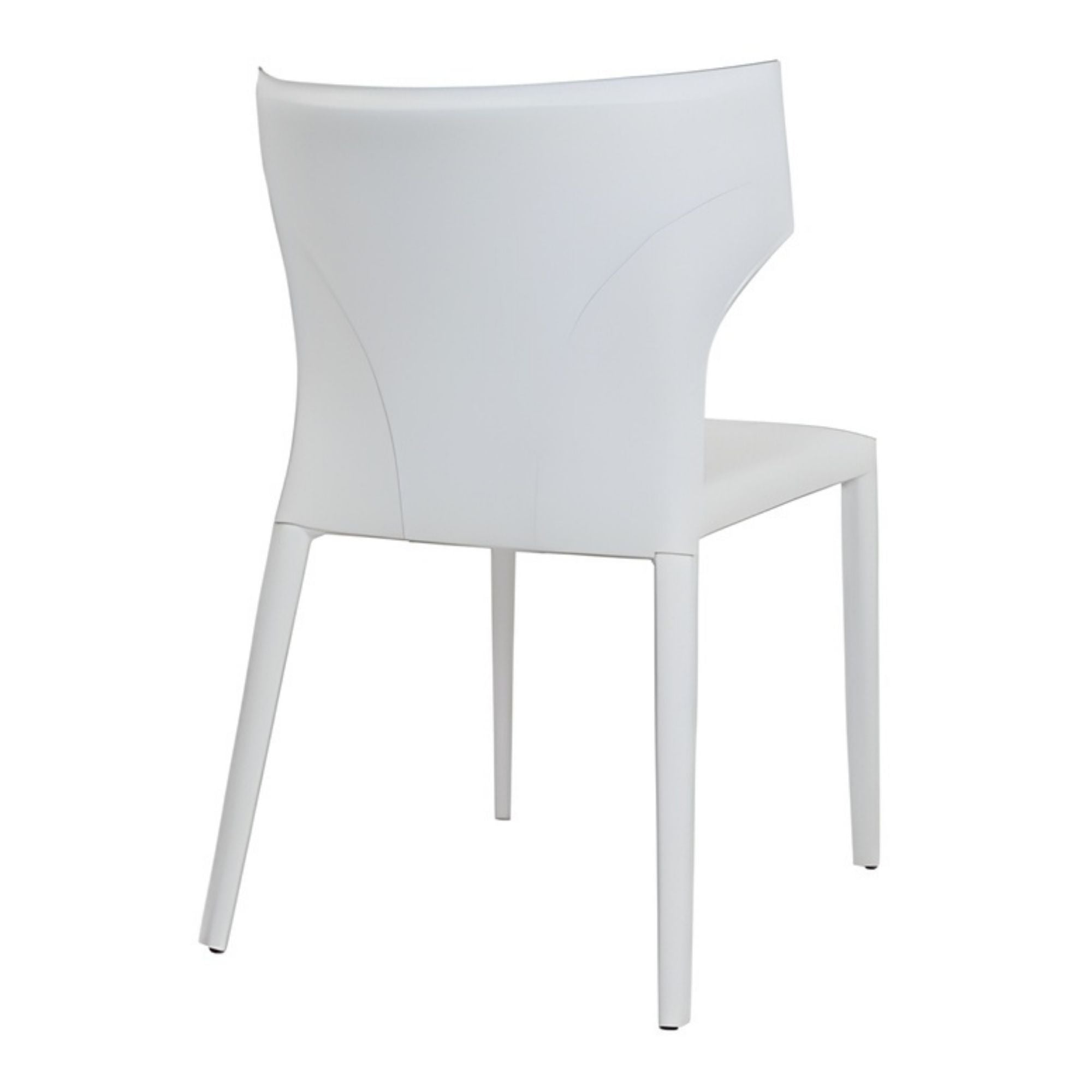 Adoro Dining Chair in White