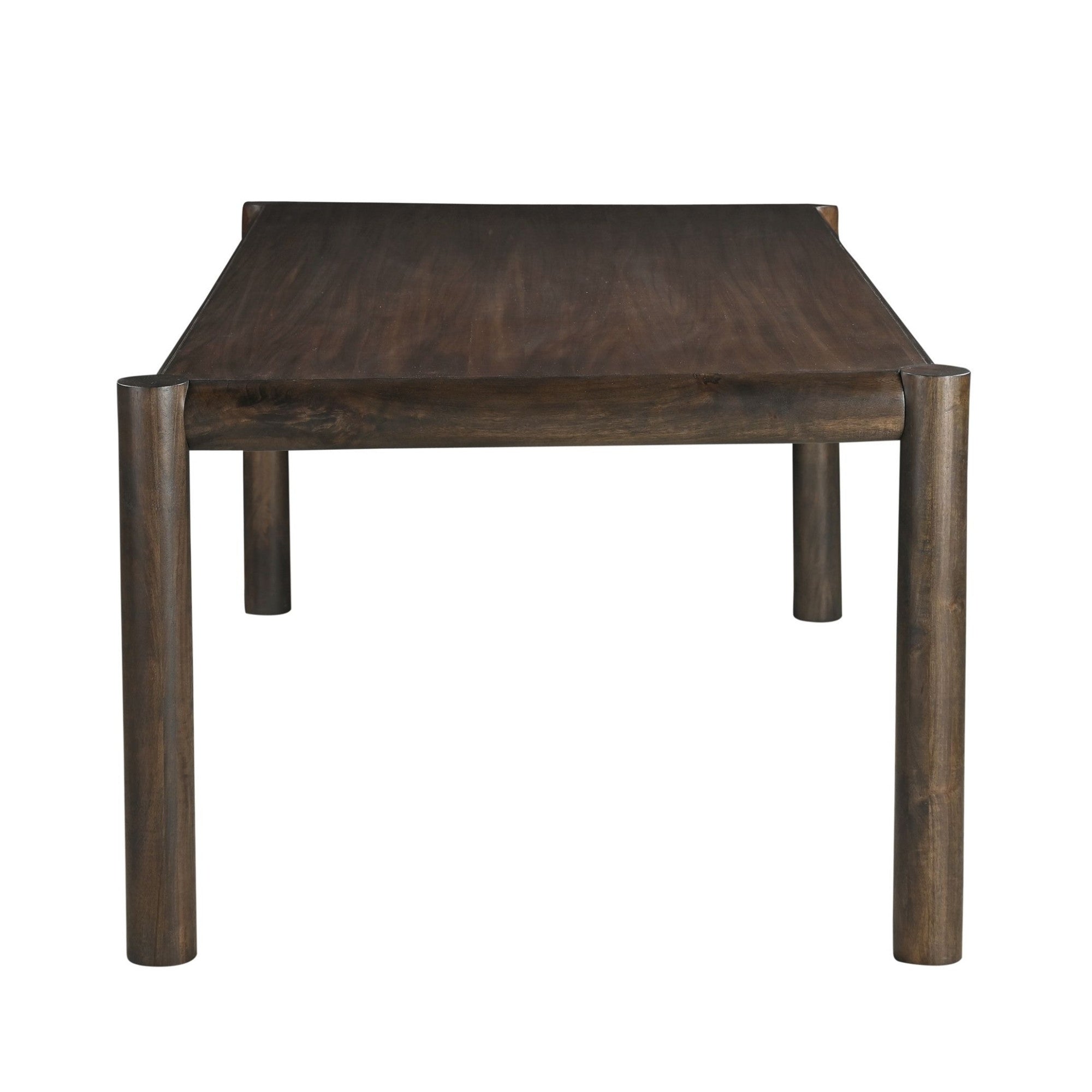 Advik Wood Dining Table