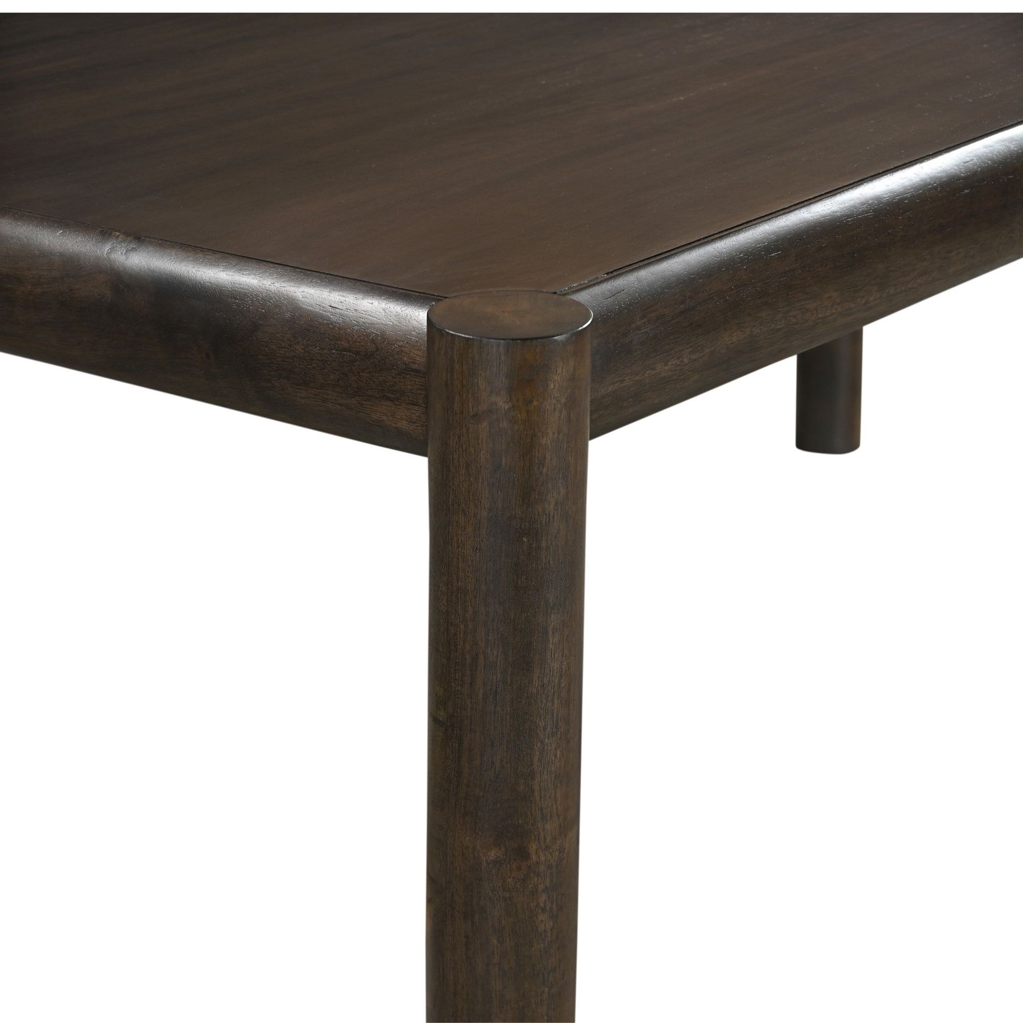 Advik Wood Dining Table