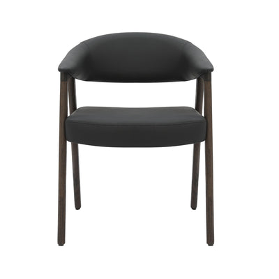Bexley Dining Chair in Black (Set of 2)