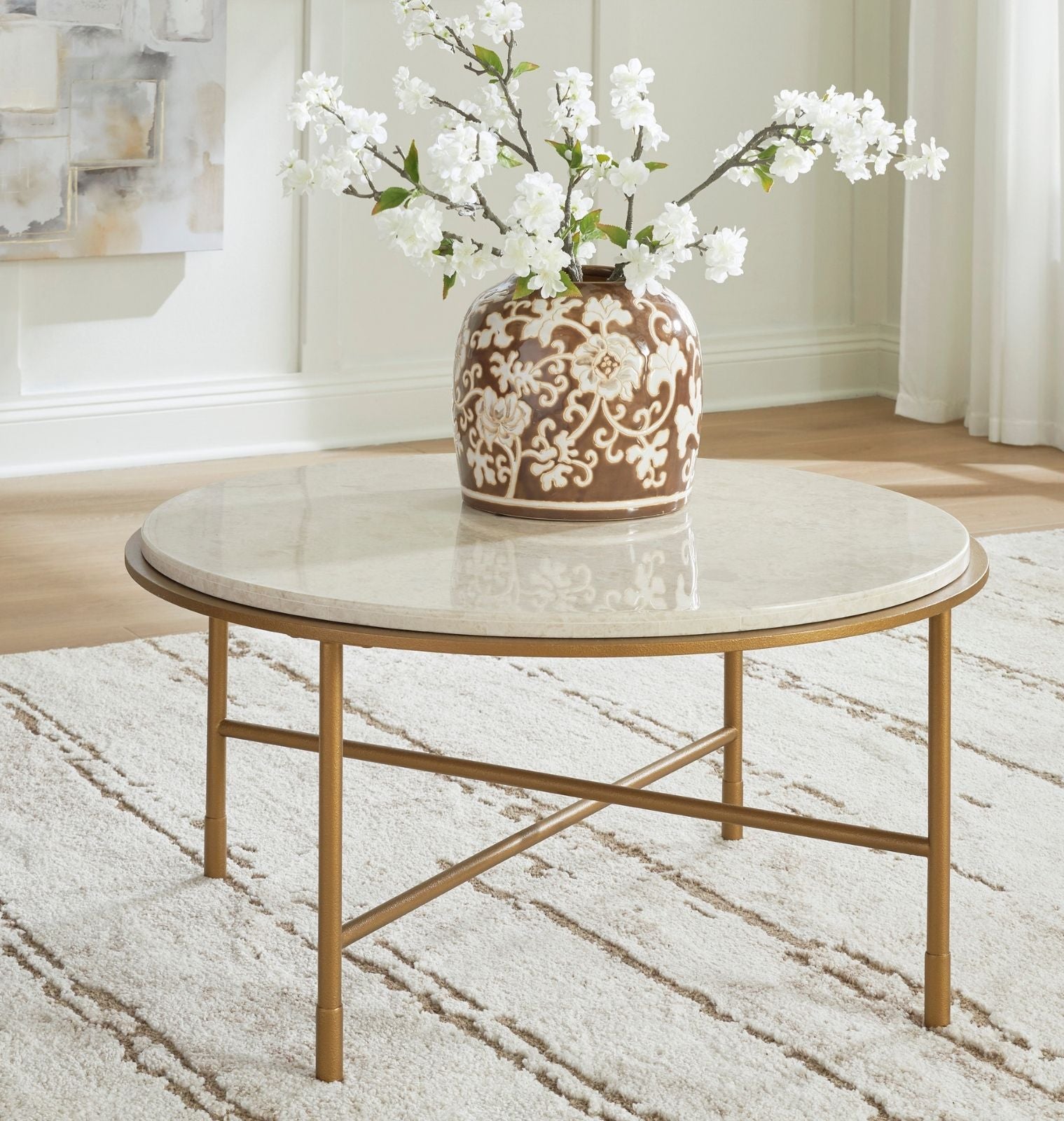 Table basse Ashley Jorlaina