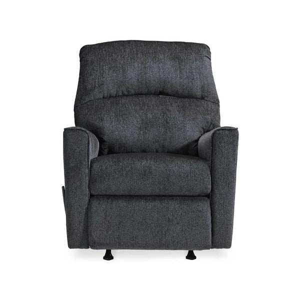 Fauteuil inclinable à bascule Altari en ardoise