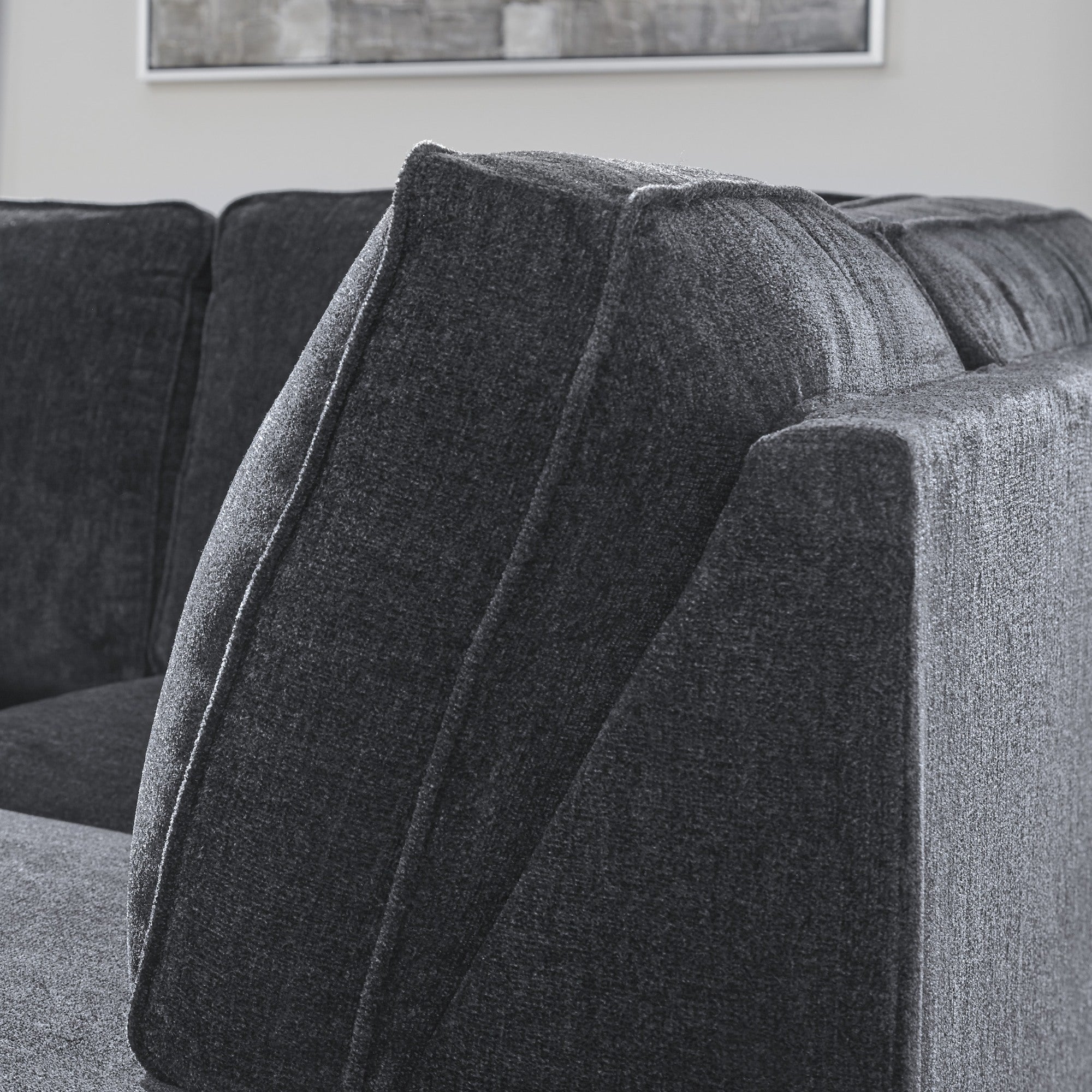 Altari Sofa Set in Slate