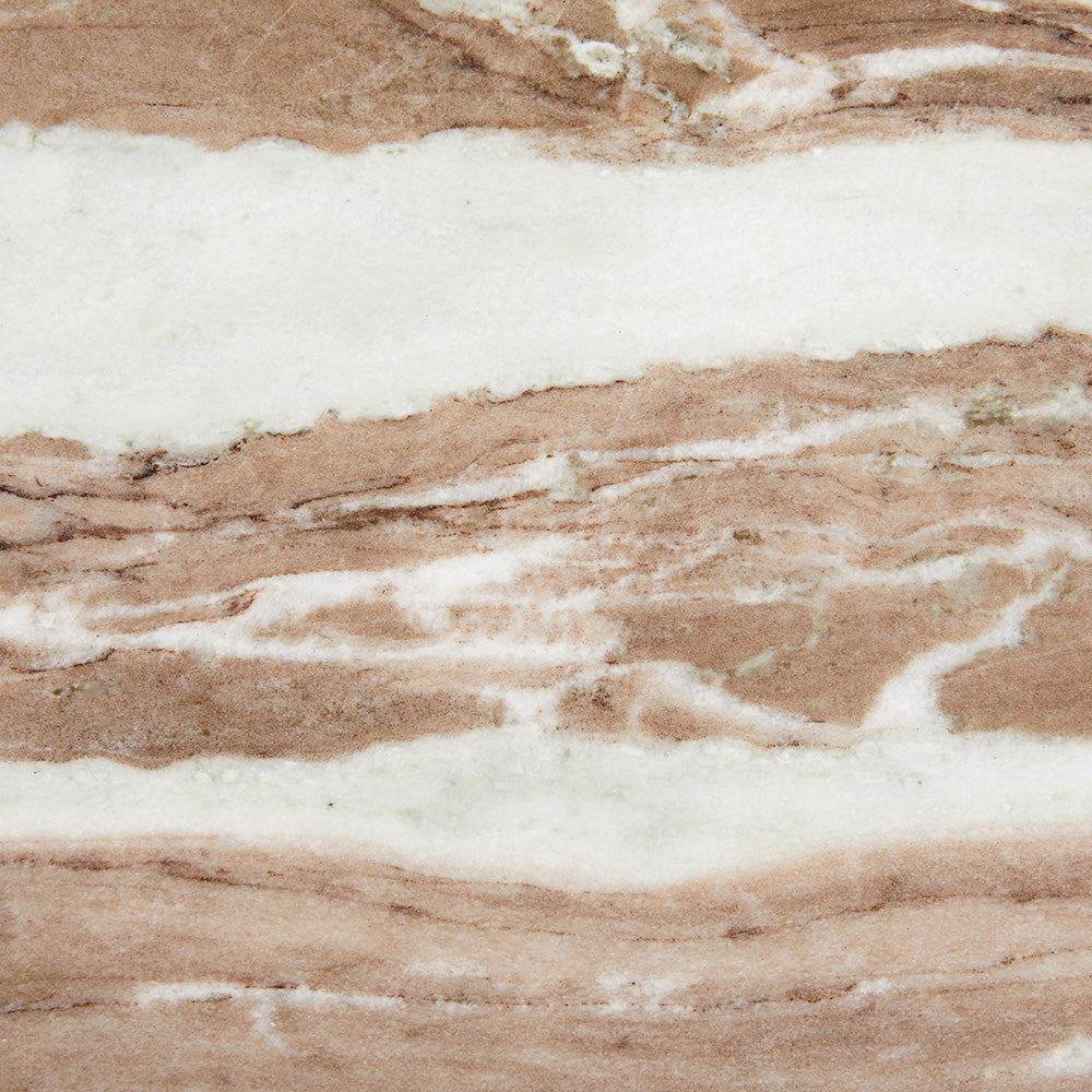 Amanda Marble End Table.