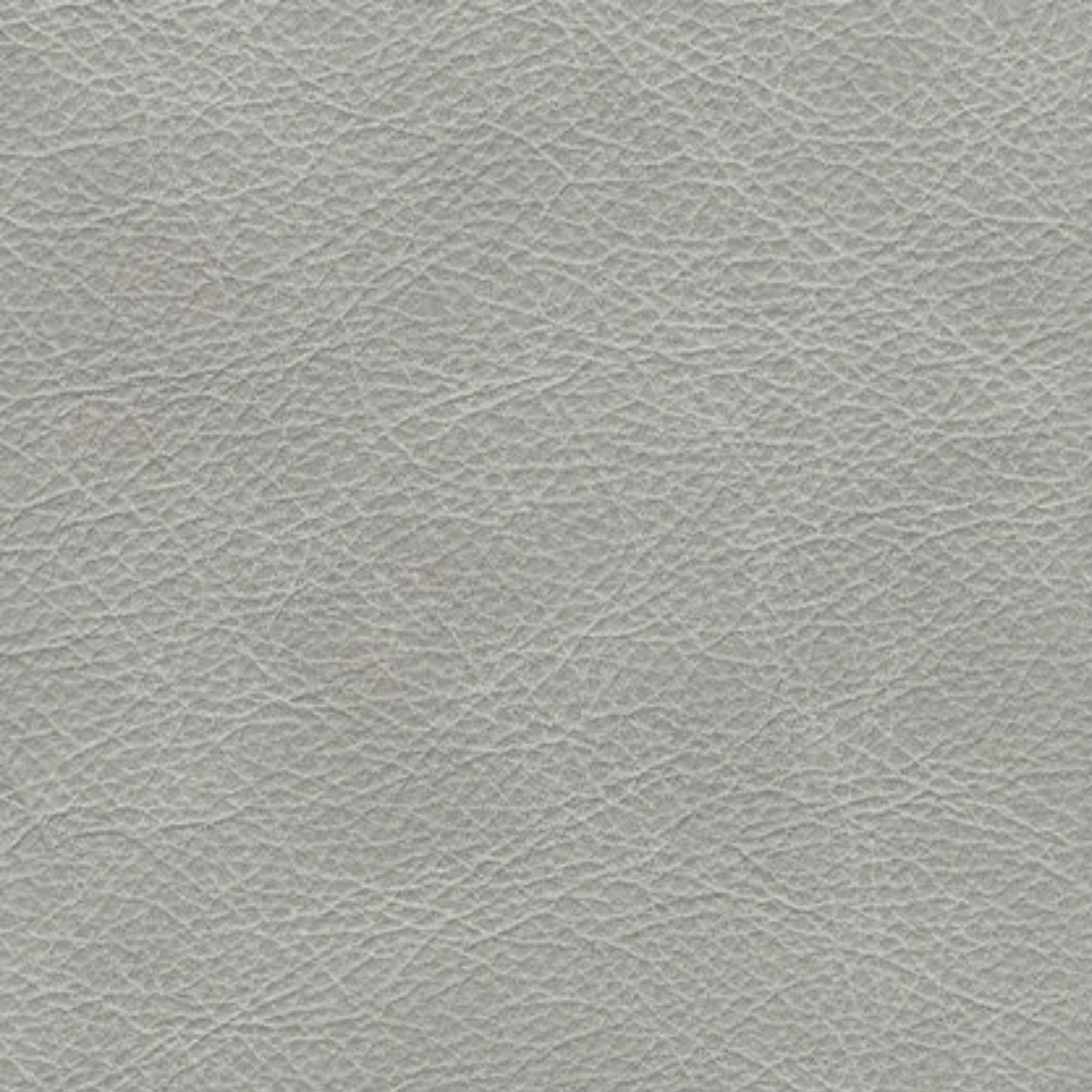 Amiata Oversized Leather Accent Ottoman