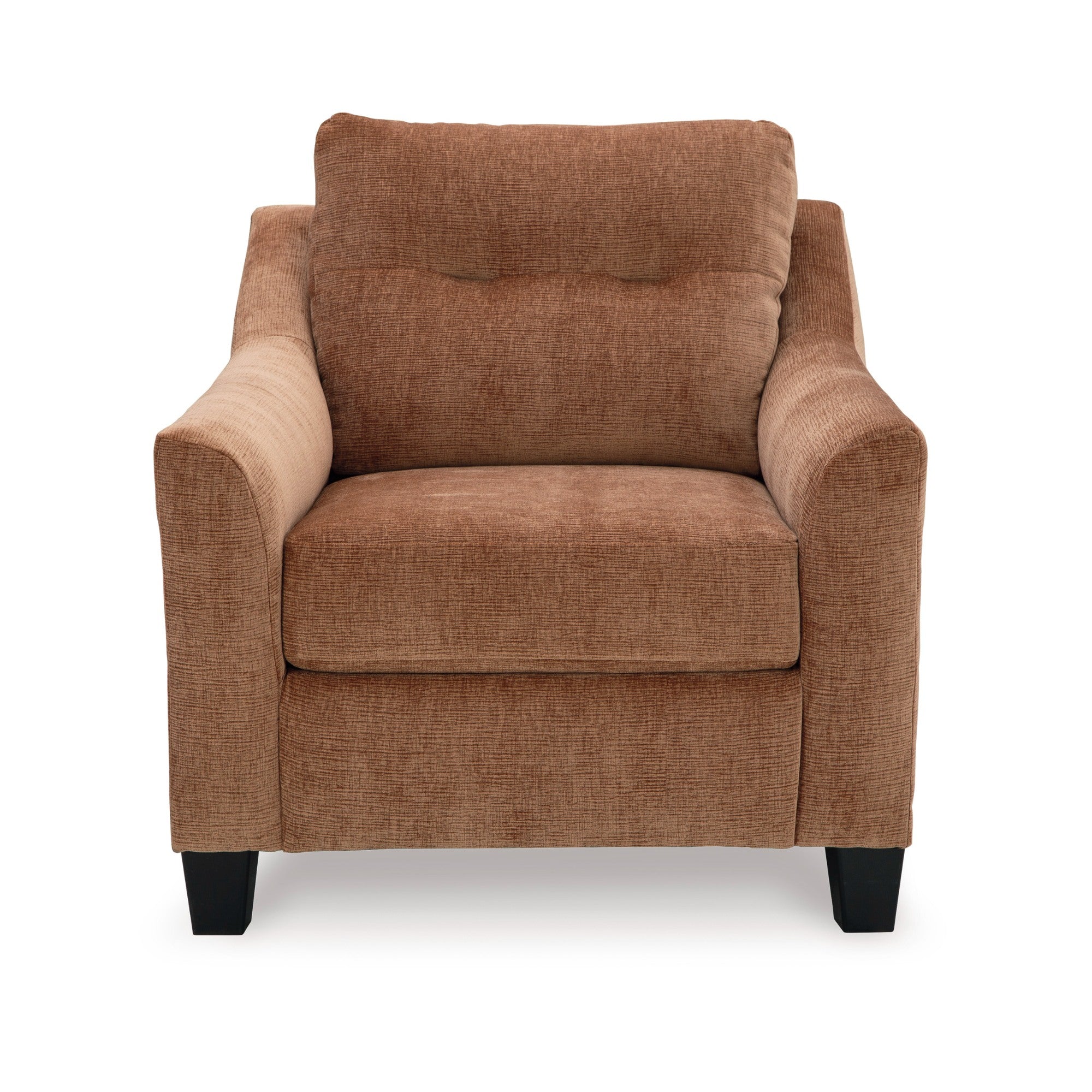 Amity Bay Chair in Clay