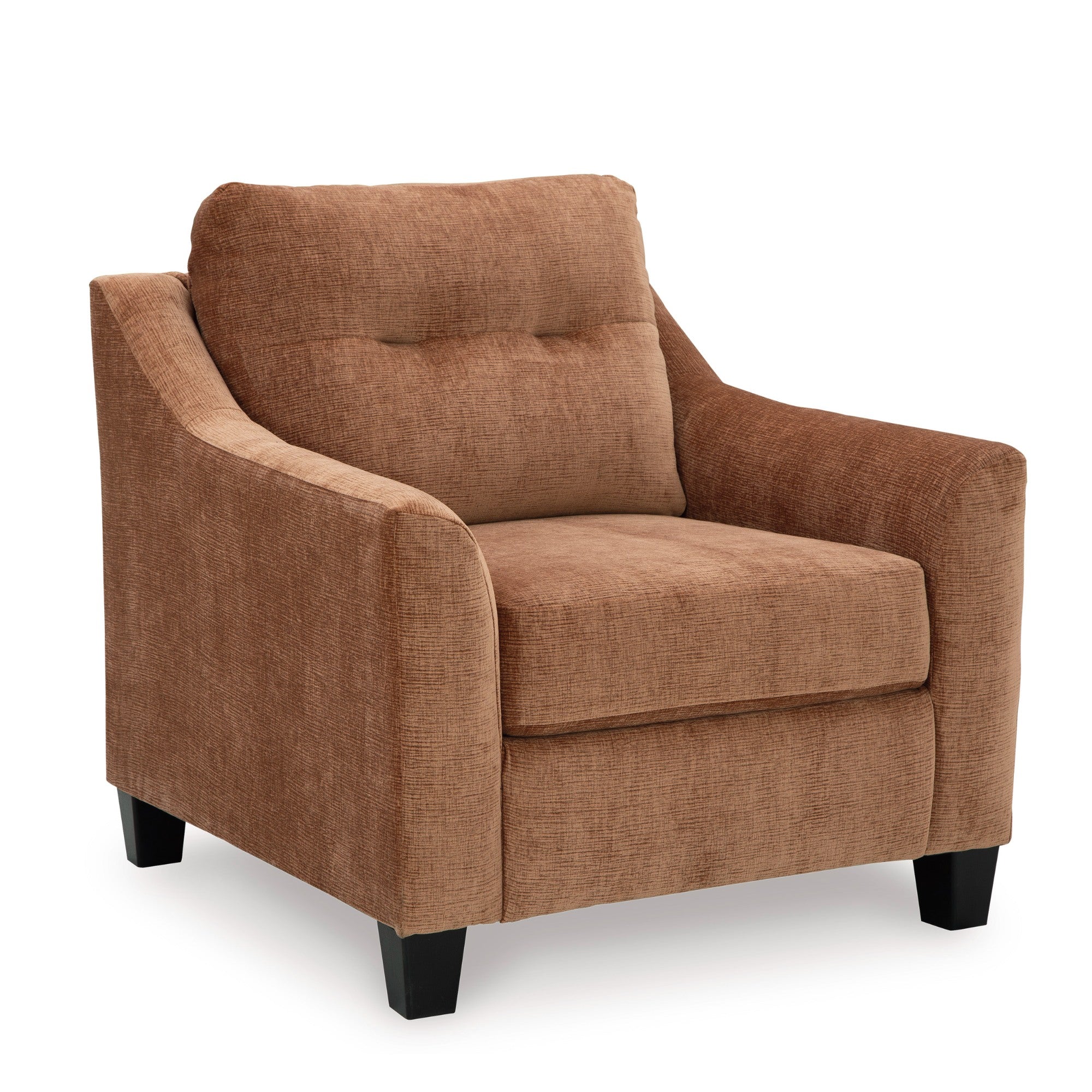 Amity Bay Chair in Clay