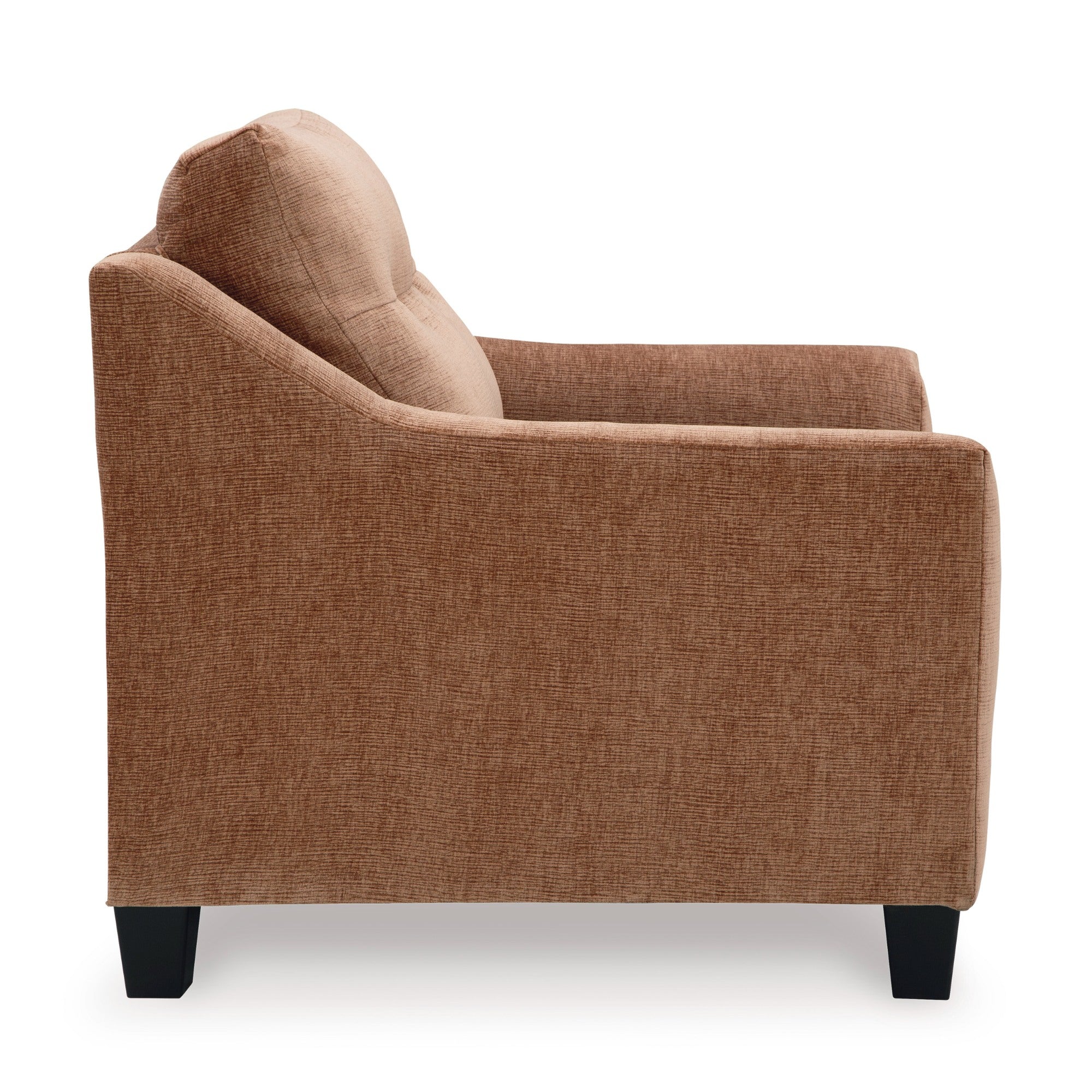 Amity Bay Chair in Clay