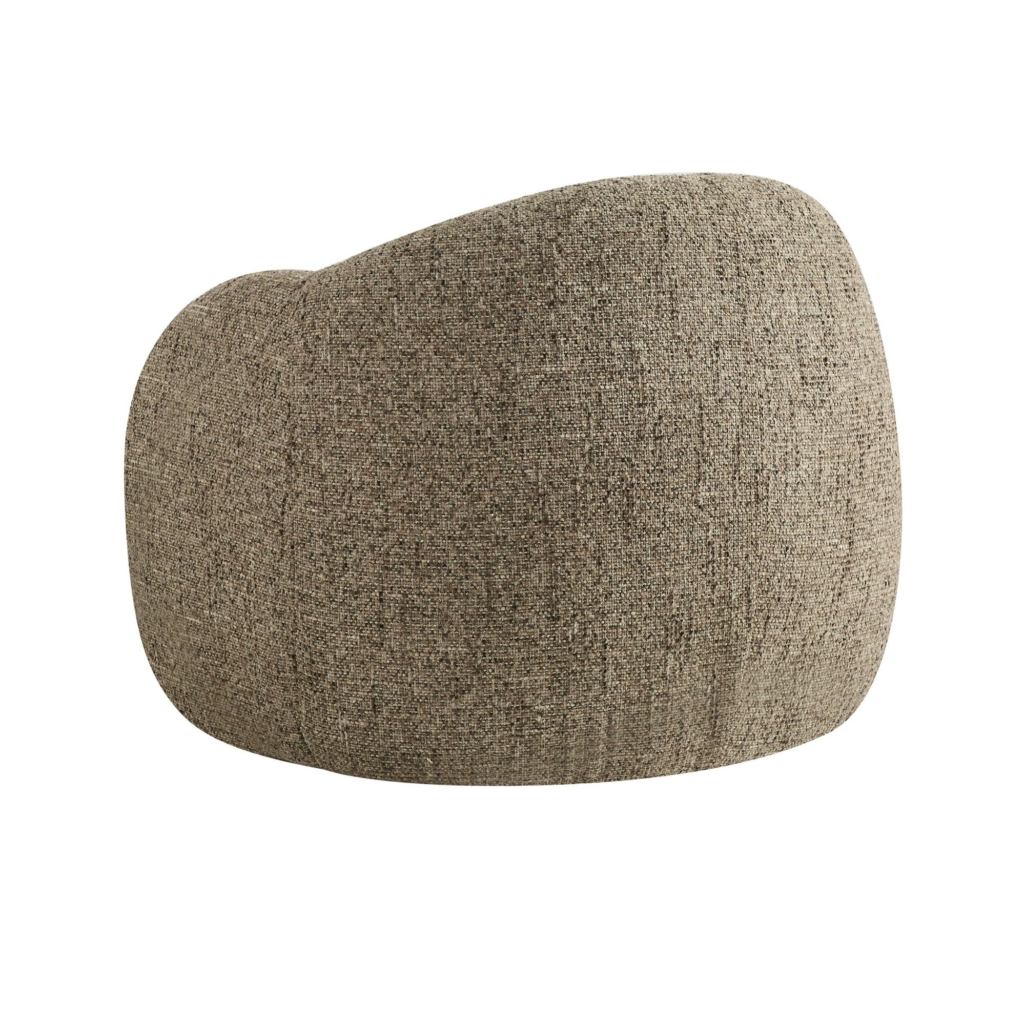Amriel Accent Chair in Brown Multi-Tone