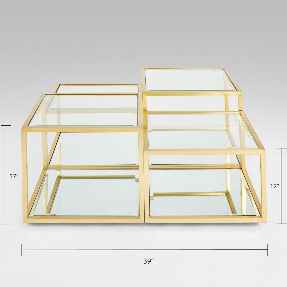 Arabian Coffee Table.