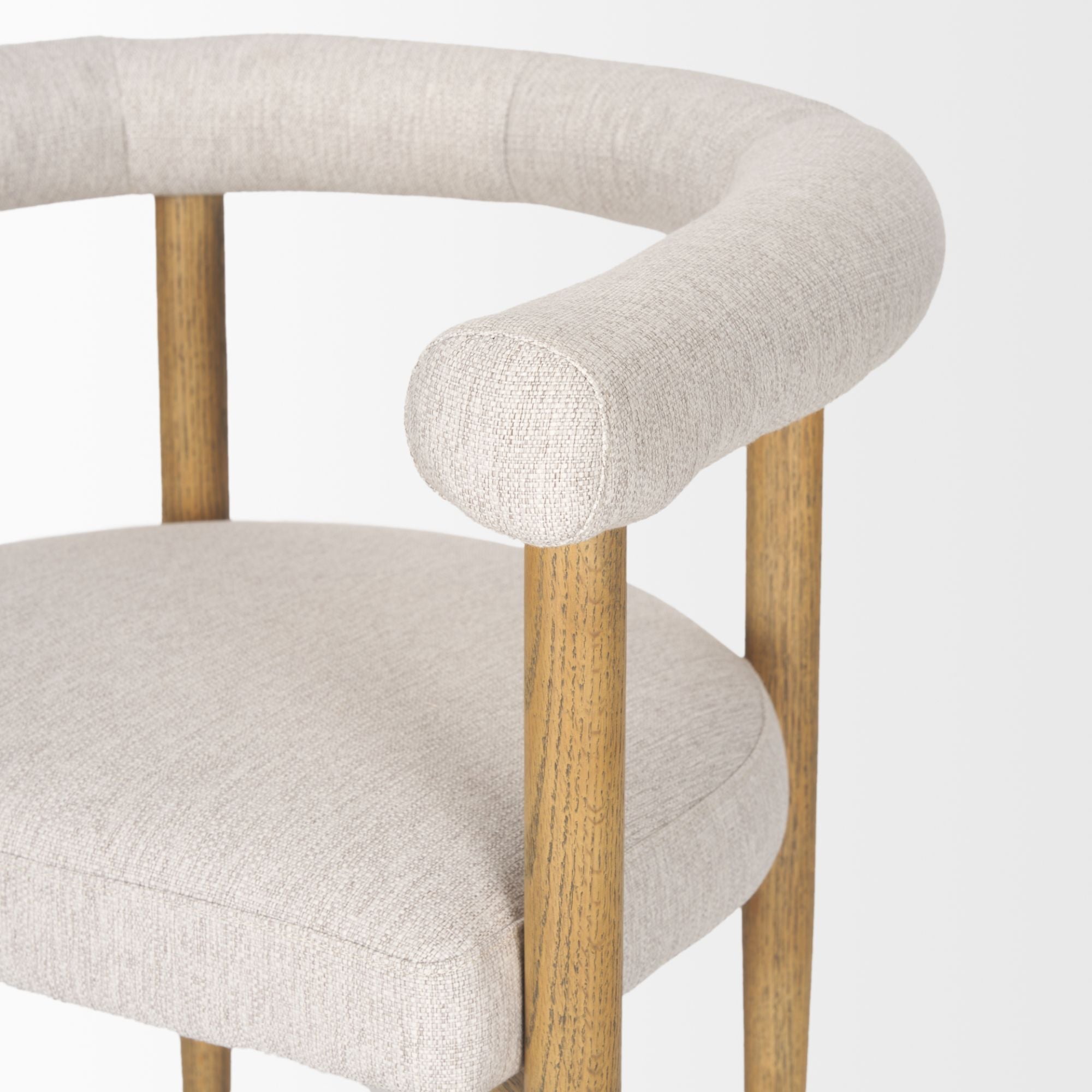 Mercana Arden Dining Armchair | CastleUp Experience Centre Online Furniture