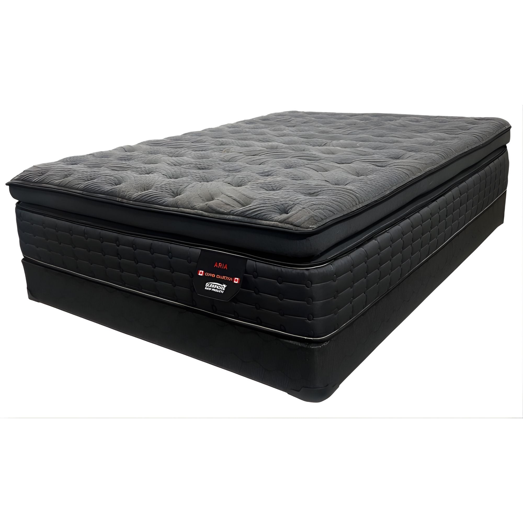 Aria 16" Thick Pillow Top Mattress Collection | CastleUp Experience Centre