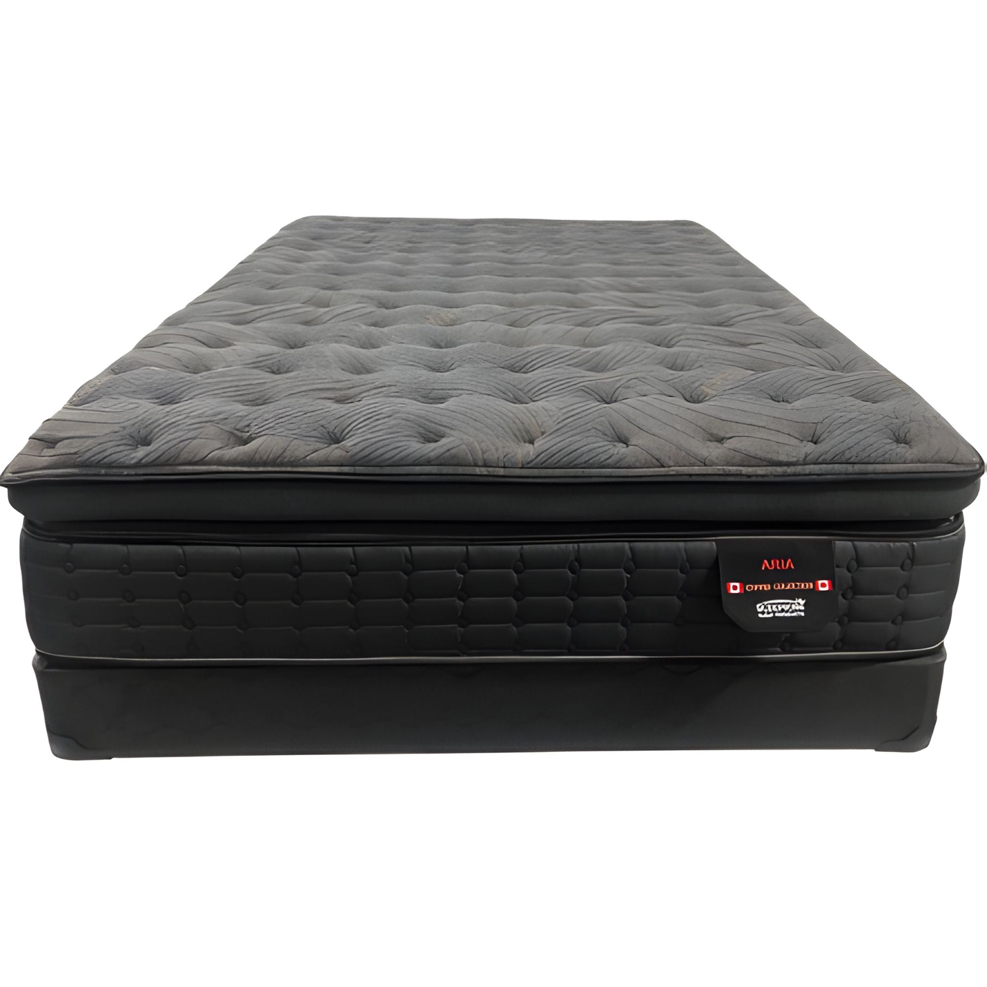 Aria 16" Thick Pillow Top Mattress Collection | CastleUp Experience Centre