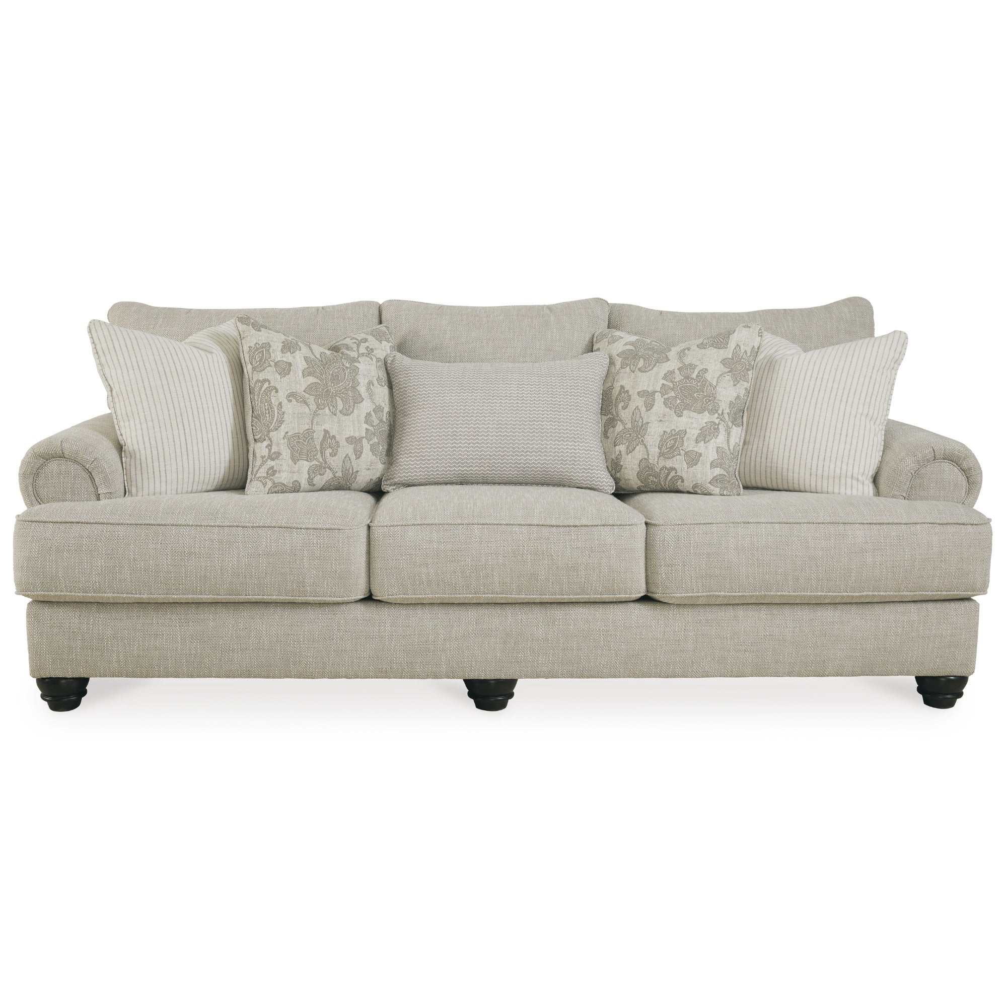 Asanti Sofa in fog