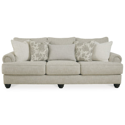 Asanti Sofa in fog