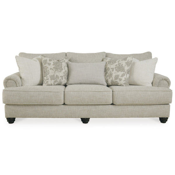 Asanti Sofa in fog | CastleUp Experience Centre Online Furniture
