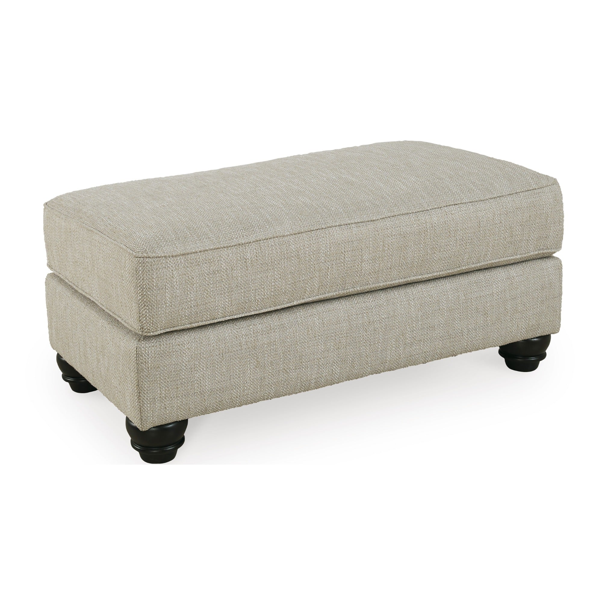 Asanti Ottoman in fog
