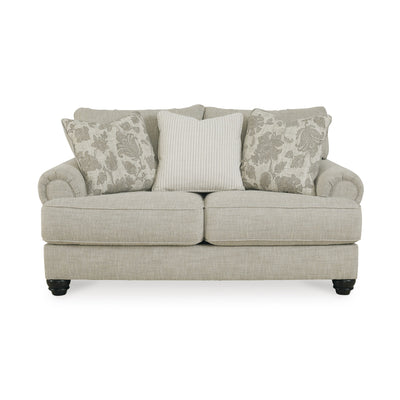 Asanti Loveseat in fog