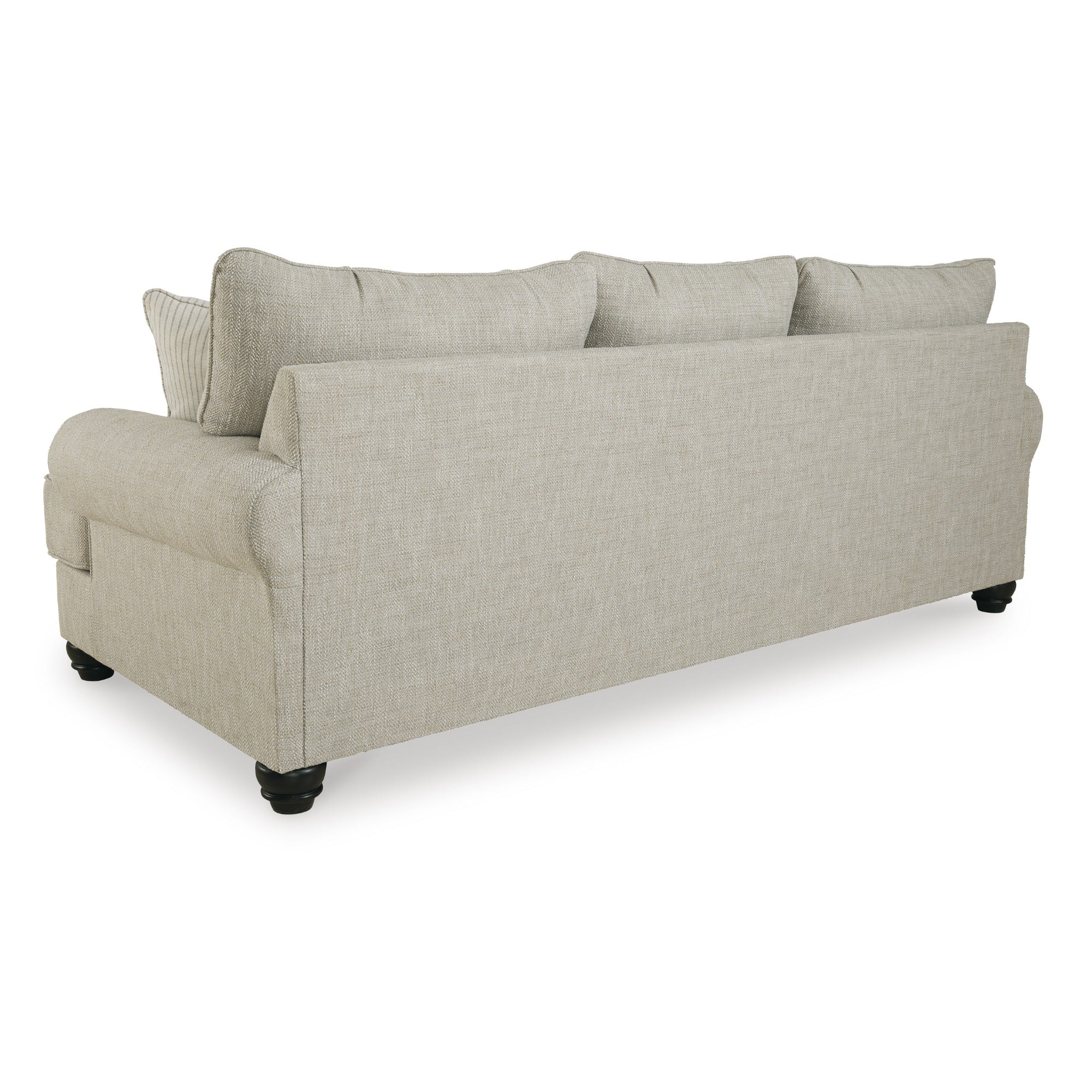 Asanti Sofa in fog