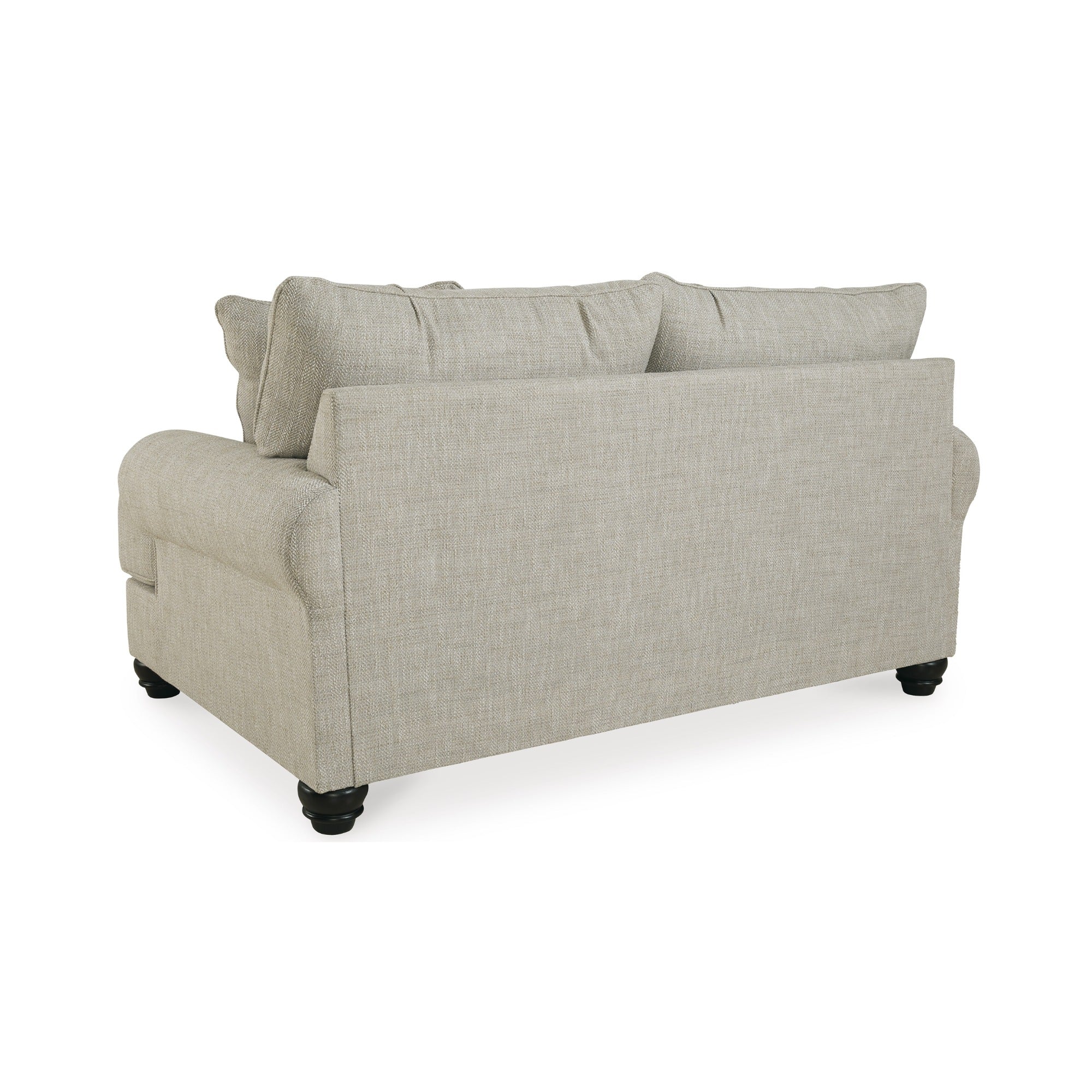 Asanti Loveseat in fog