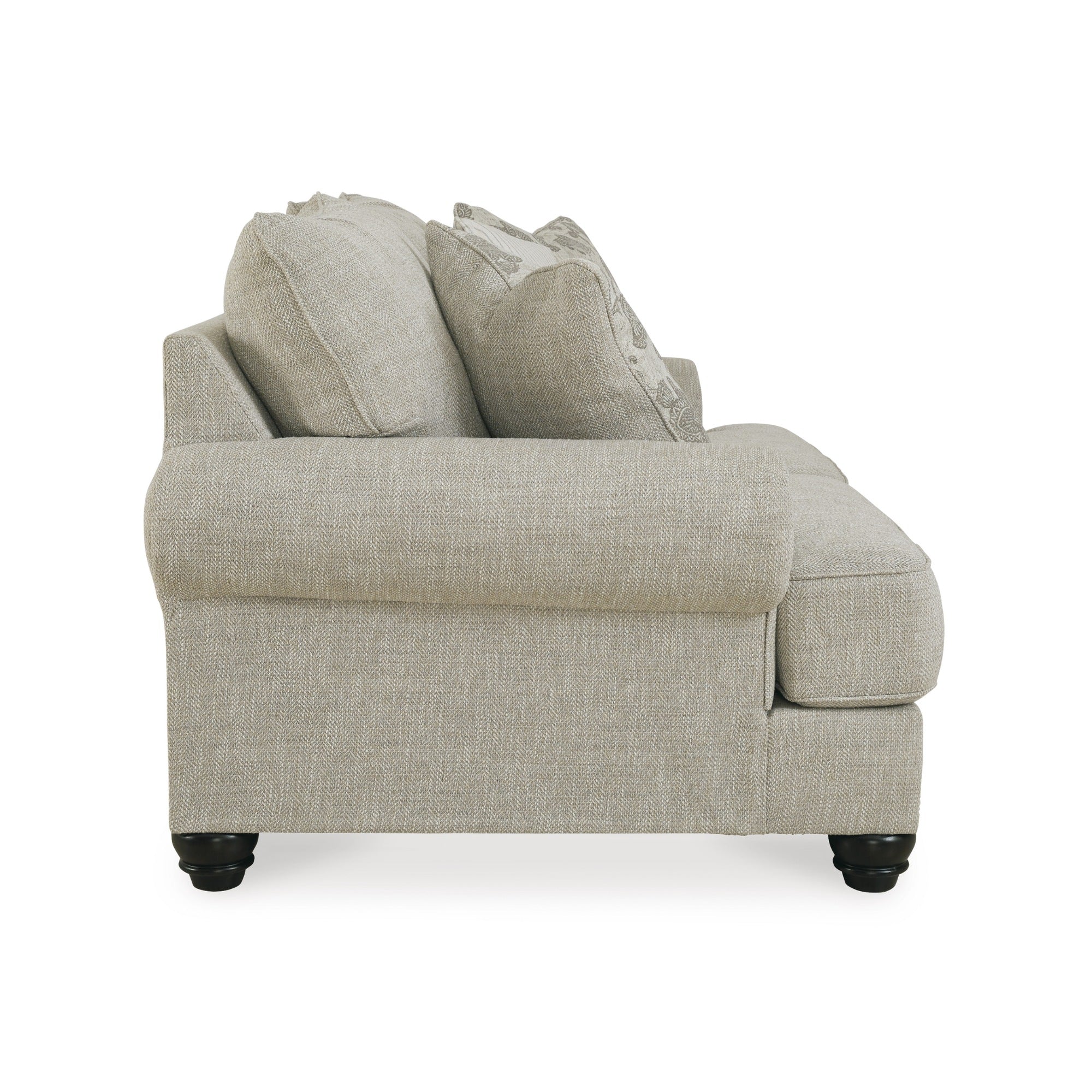 Asanti Loveseat in fog