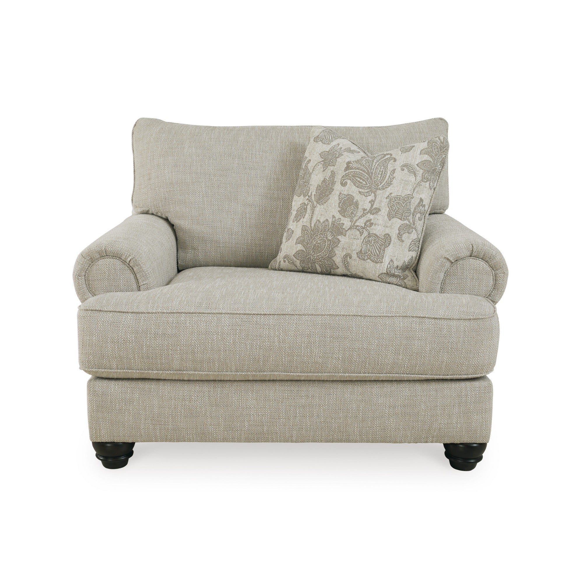 Asanti Chair in fog