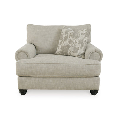 Asanti Chair in fog