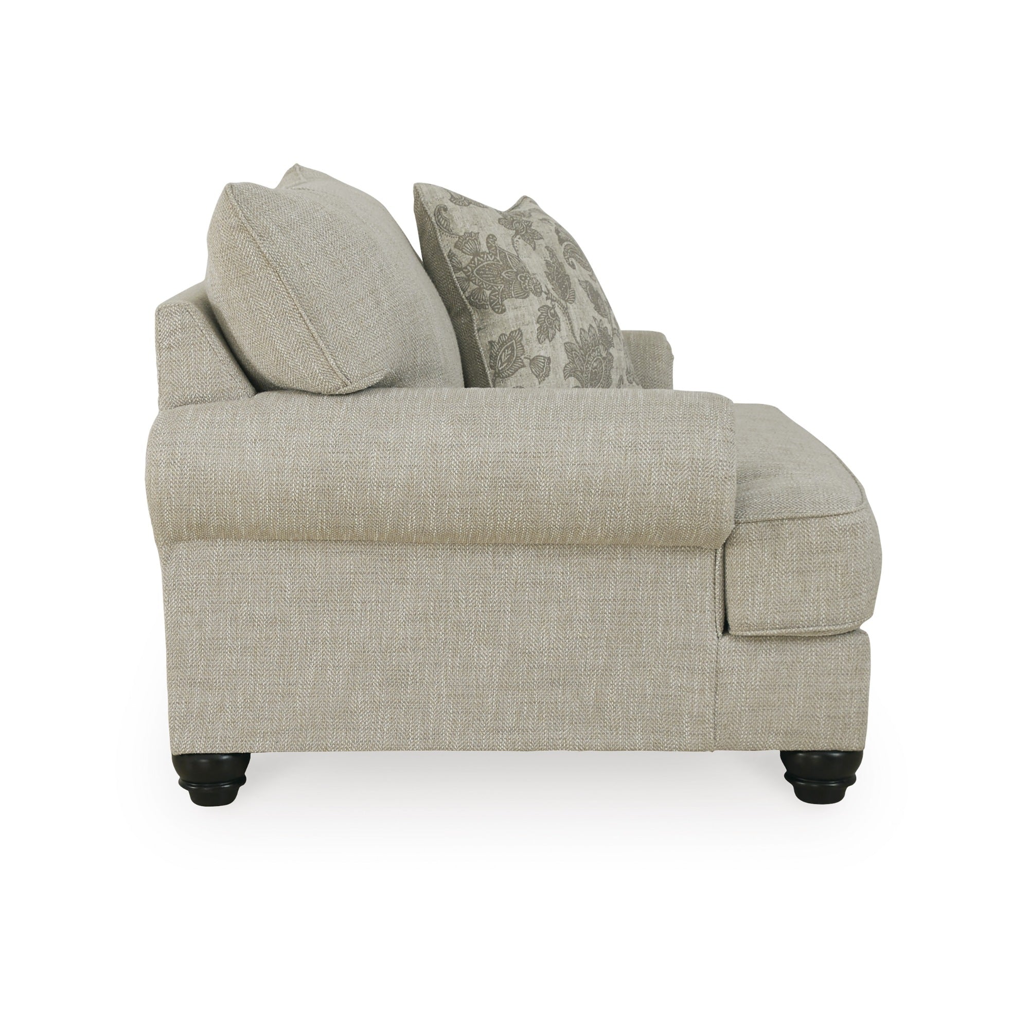 Asanti Chair in fog