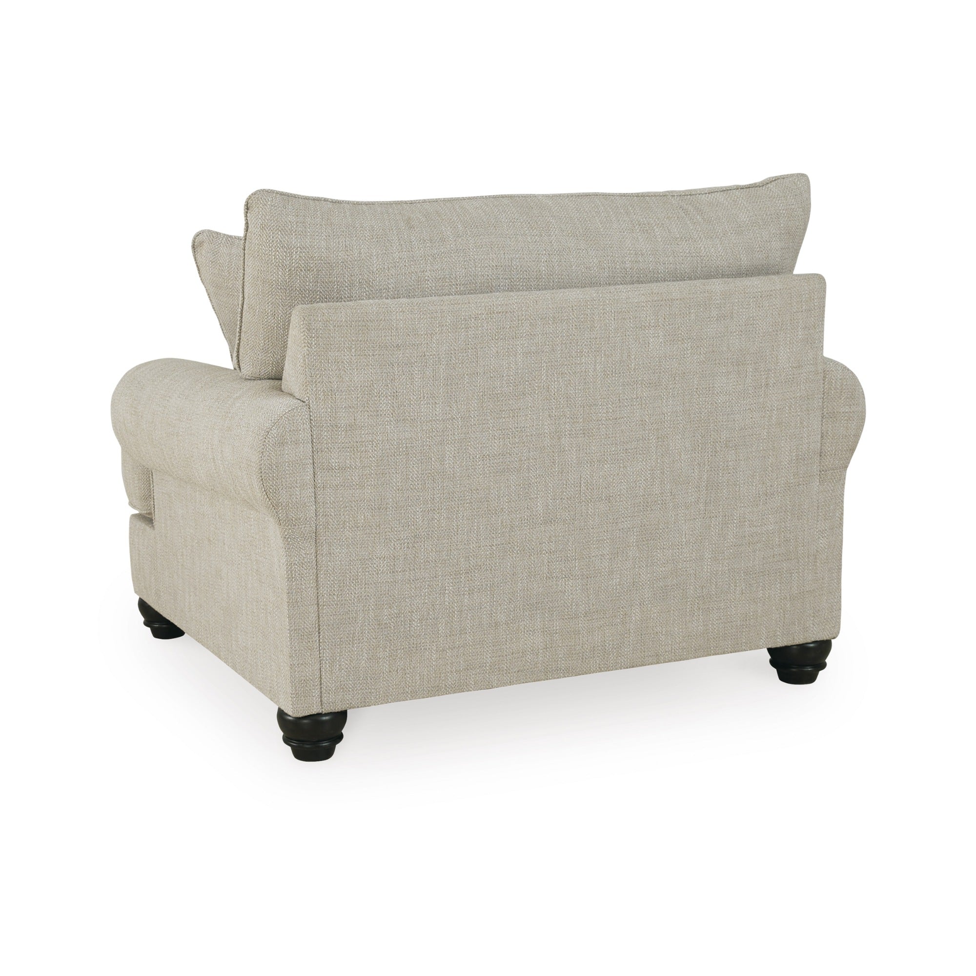 Asanti Chair in fog