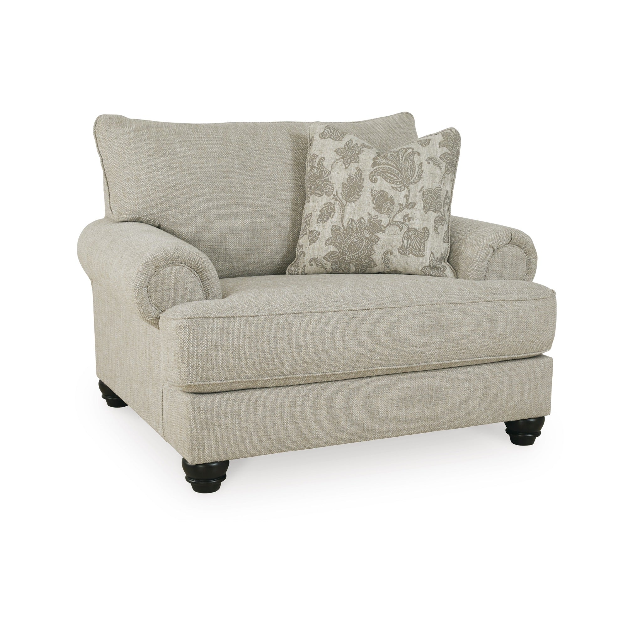 Asanti Chair in fog