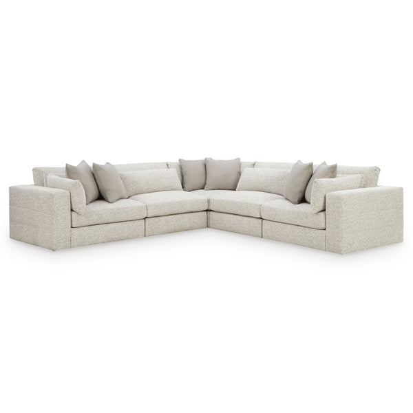 Ashbourne Estate 5-Piece Modular Sectional