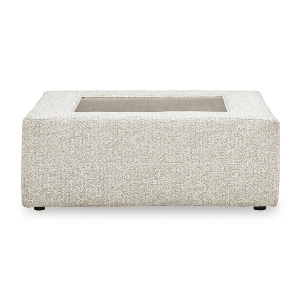 Ashbourne Estate Oversized Accent Ottoman