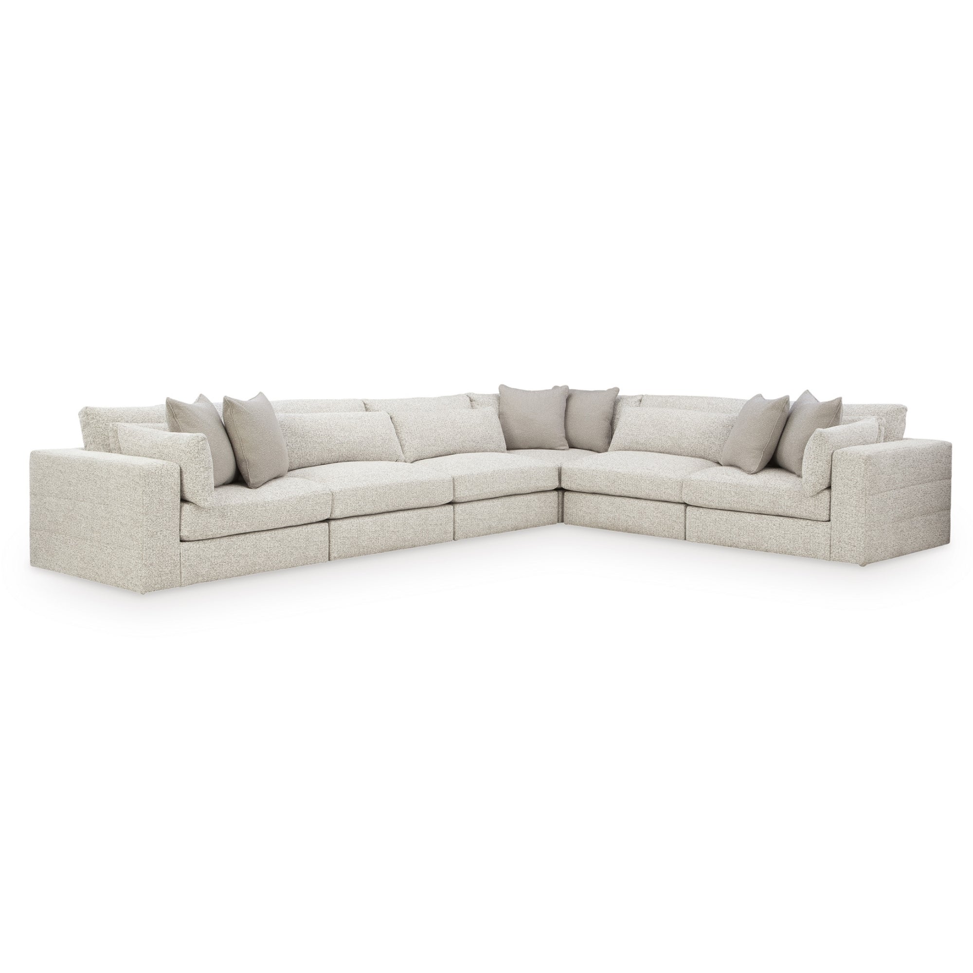 Ashbourne Estate 6-Piece Modular Sectional