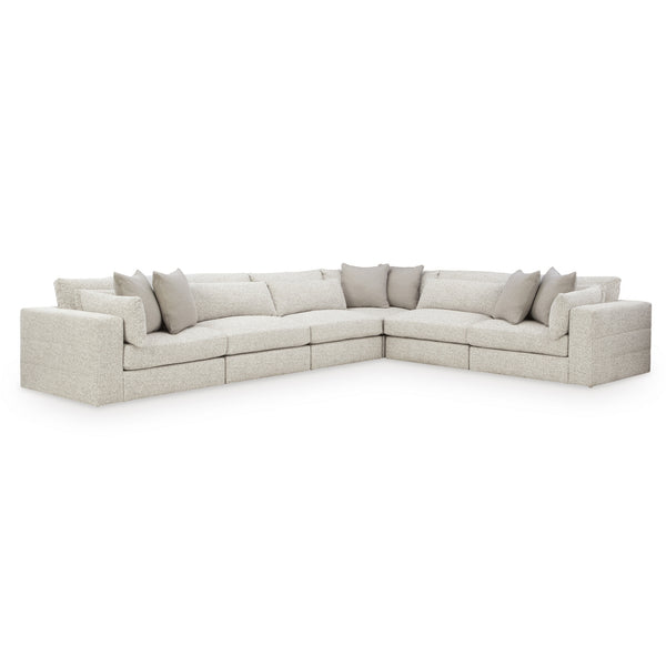 Ashbourne Estate 6-Piece Modular Sectional