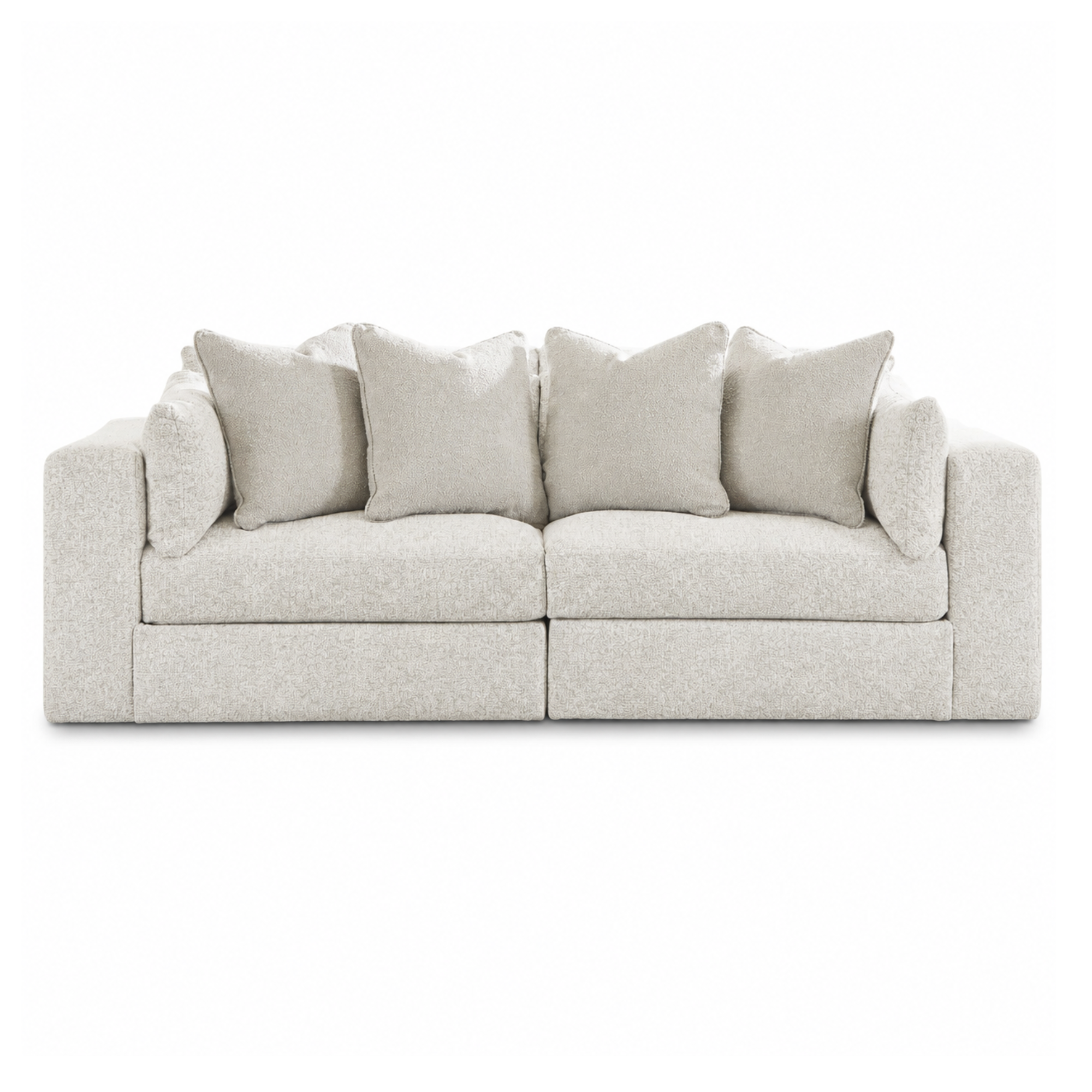 Ashbourne Estate 2-Piece Modular Sofa
