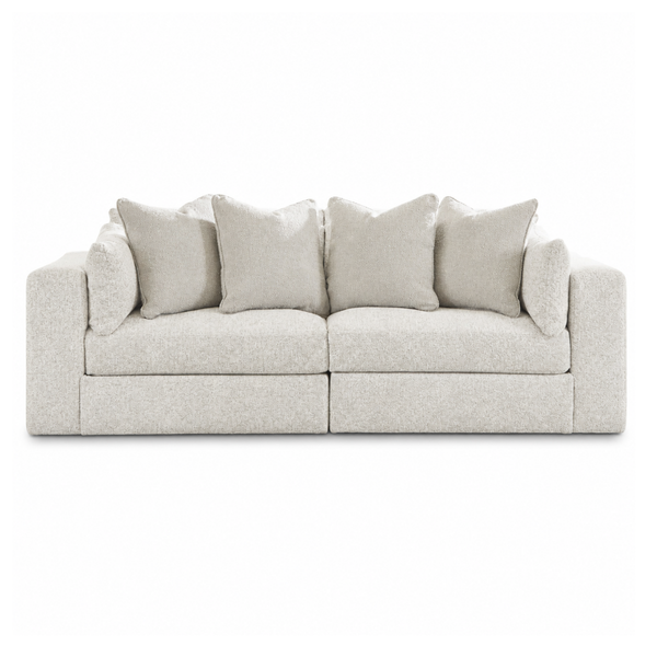 Ashbourne Estate 2-Piece Modular Sofa