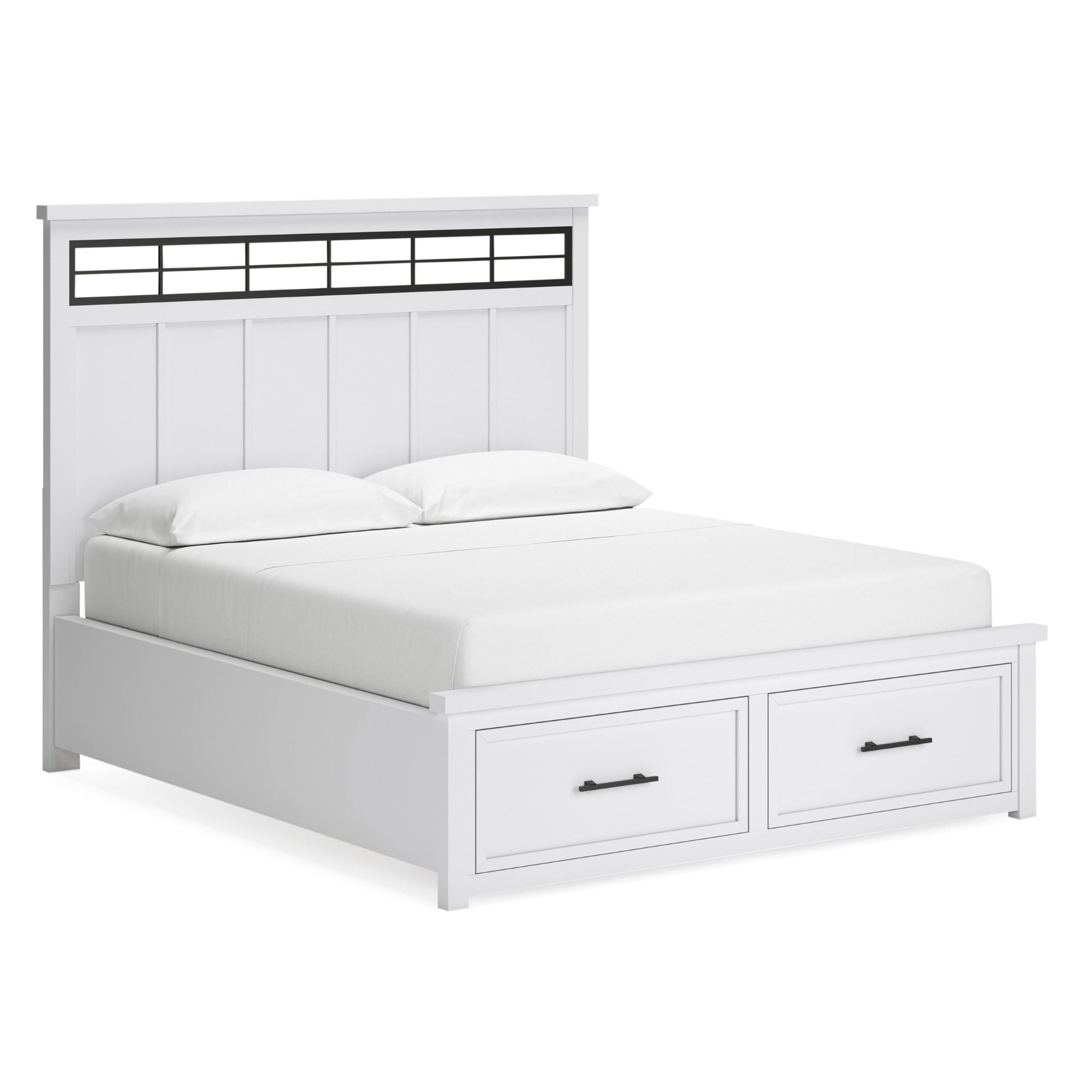 Ashbryn Panel Bedroom Set